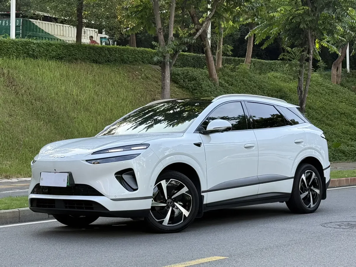 BYD Sea Lion 06EV