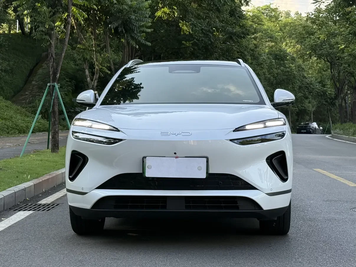 BYD Sea Lion 06EV