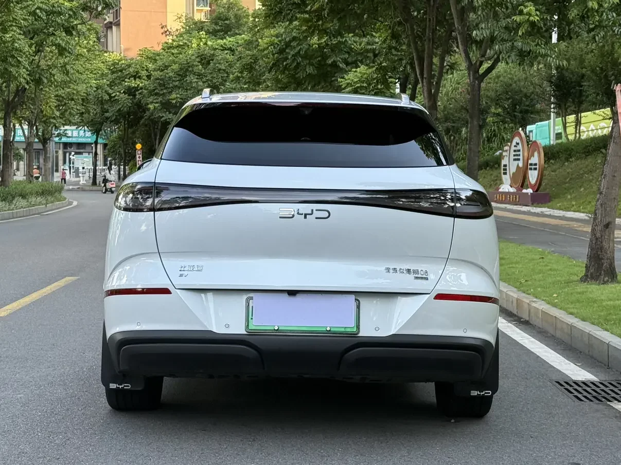 BYD Sea Lion 06EV