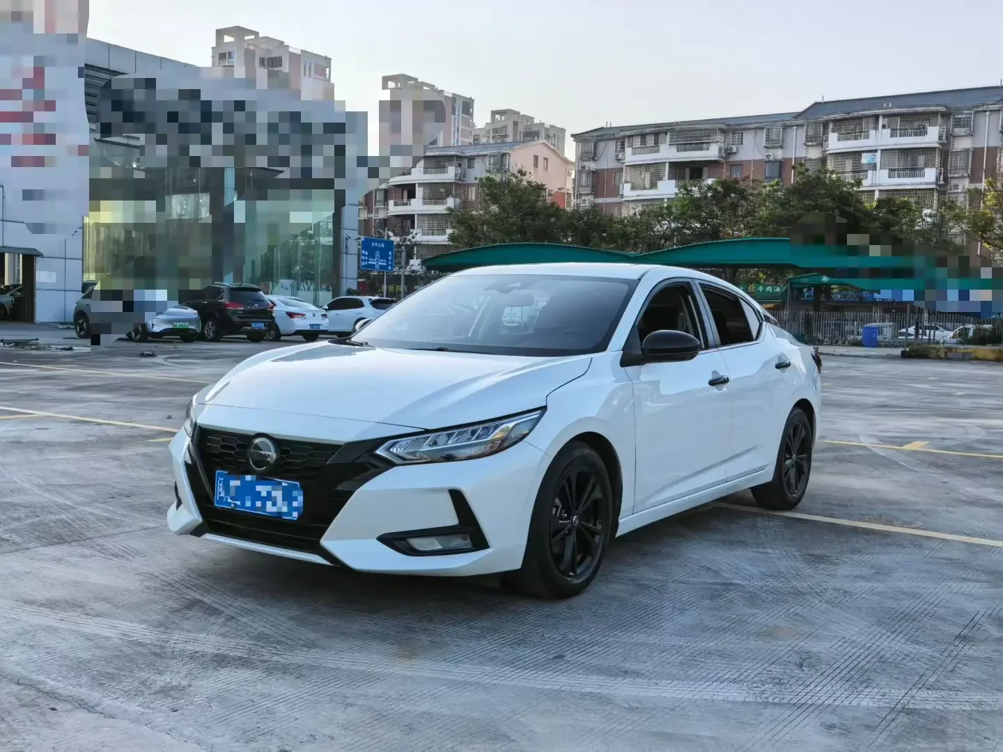 Nissan Sylphy