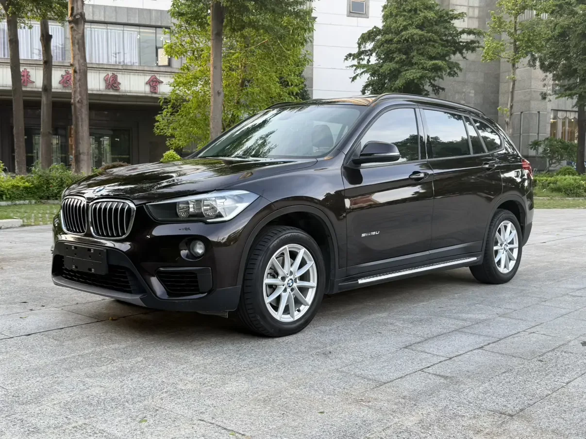 BMW X1  из Китая