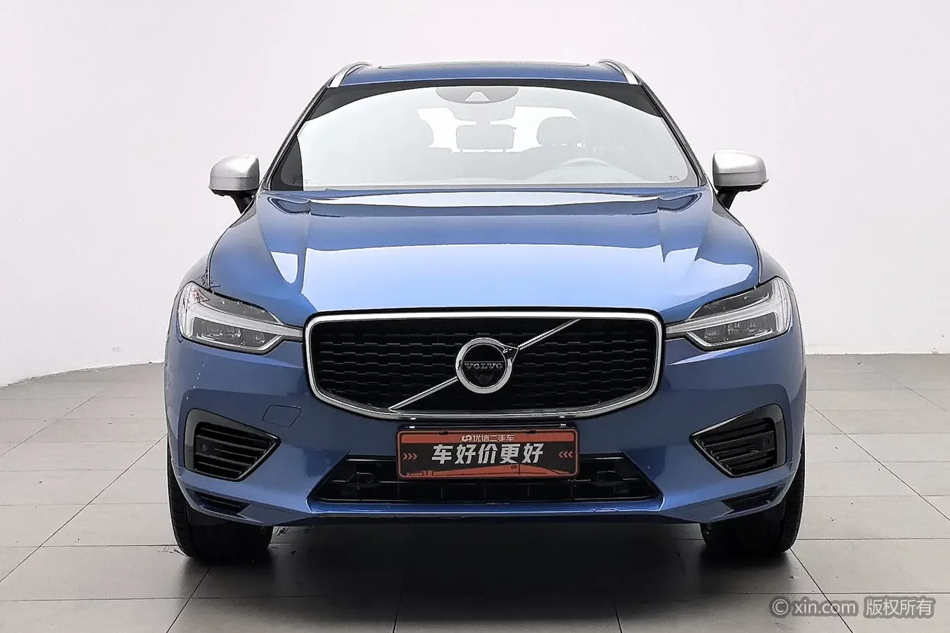 Volvo XC60 PHEV