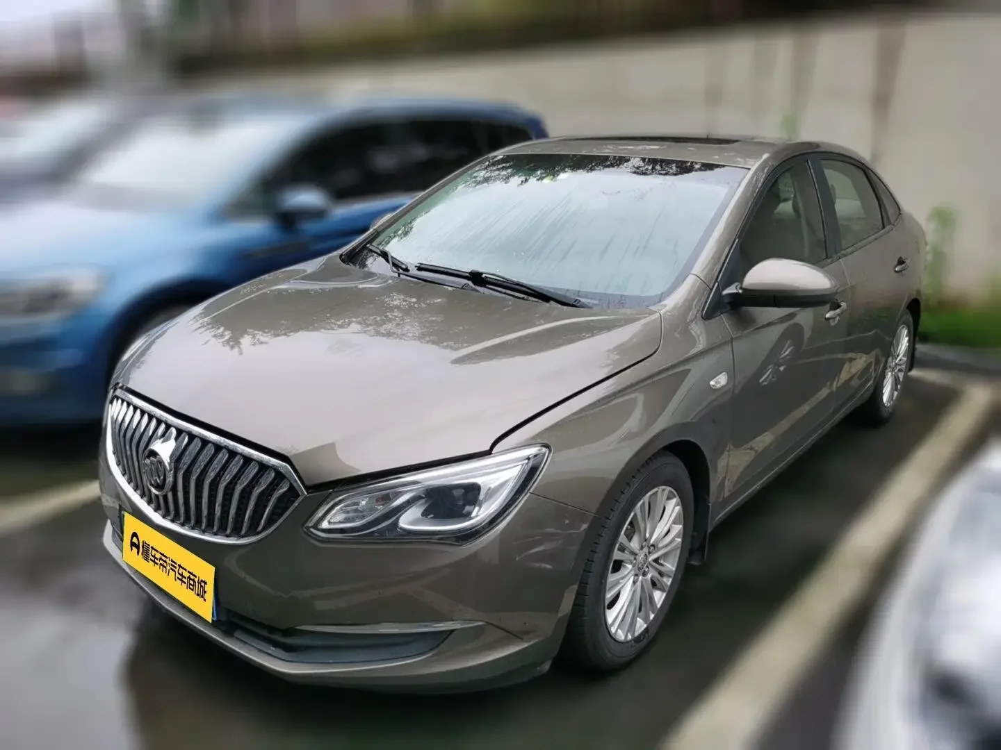 Buick Yinglang