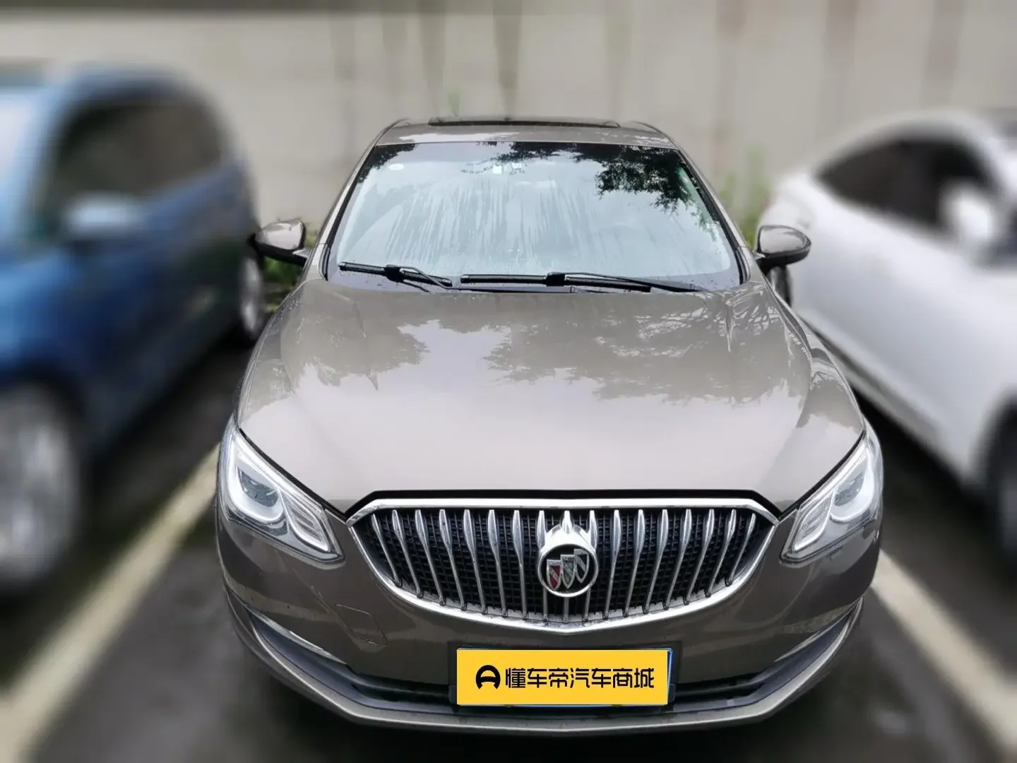 Buick Yinglang