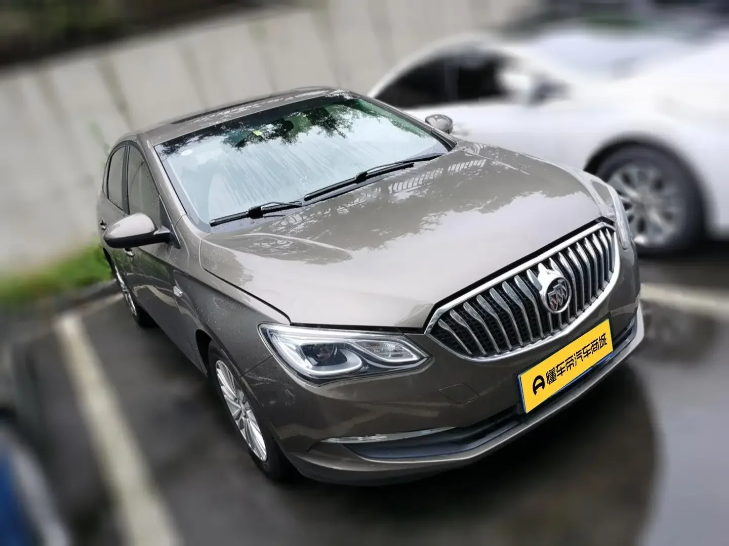 Buick Yinglang