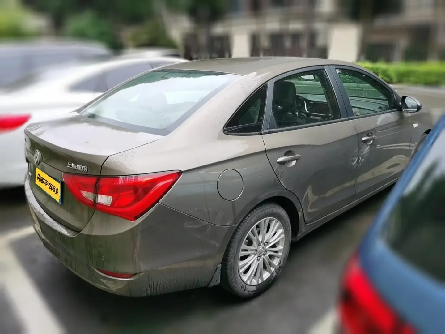 Buick Yinglang
