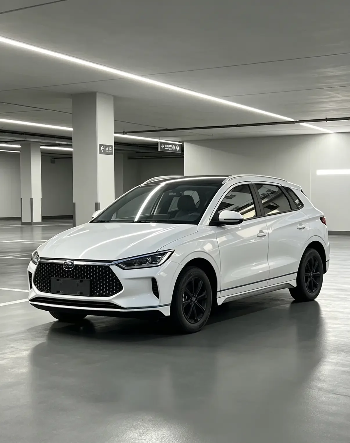 BYD e2