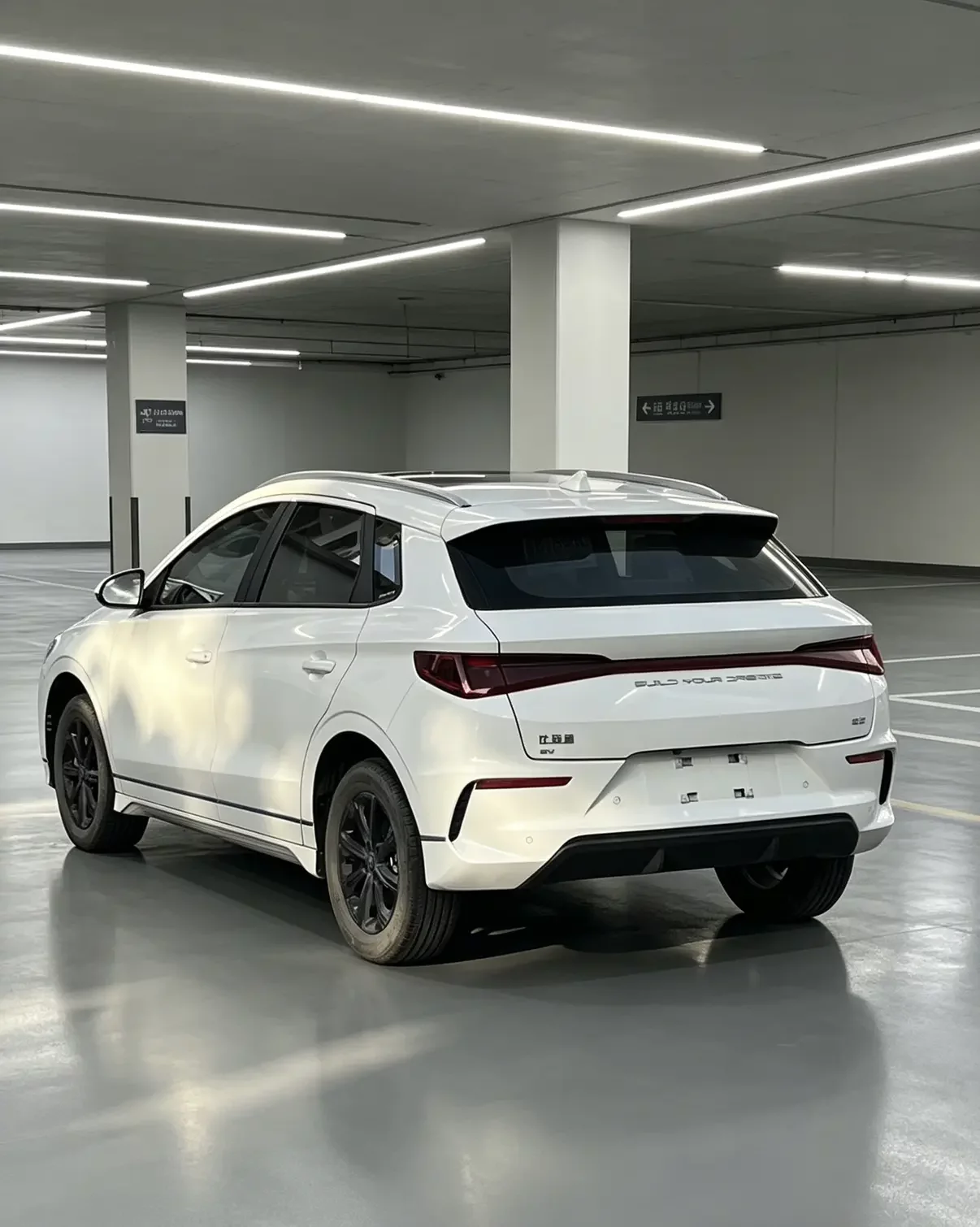 BYD e2