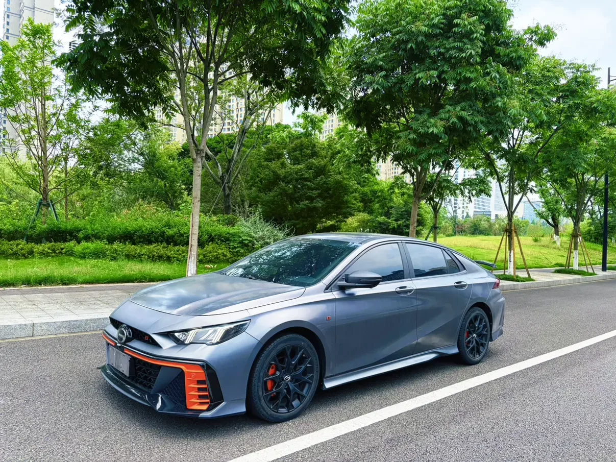 GAC Trumpchi Empow