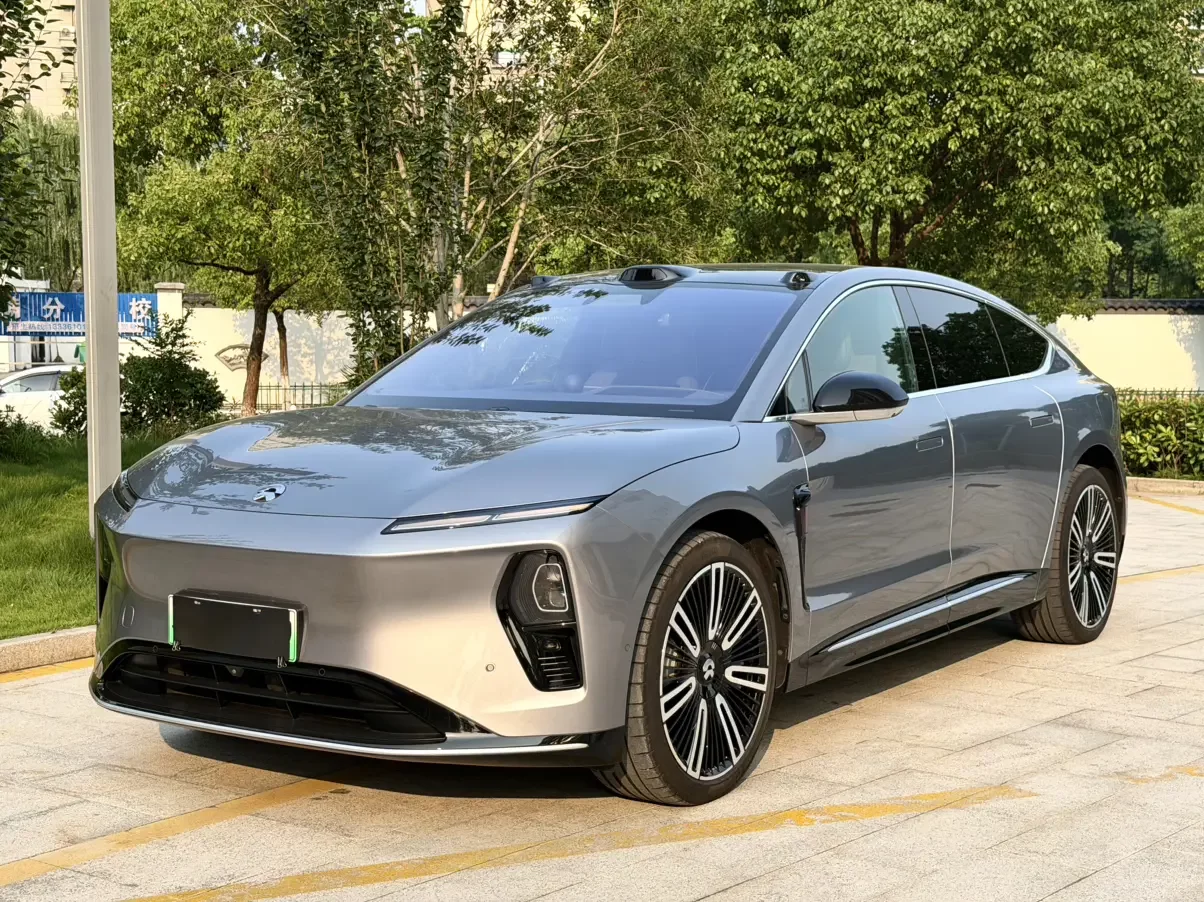 NIO ET9  из Китая