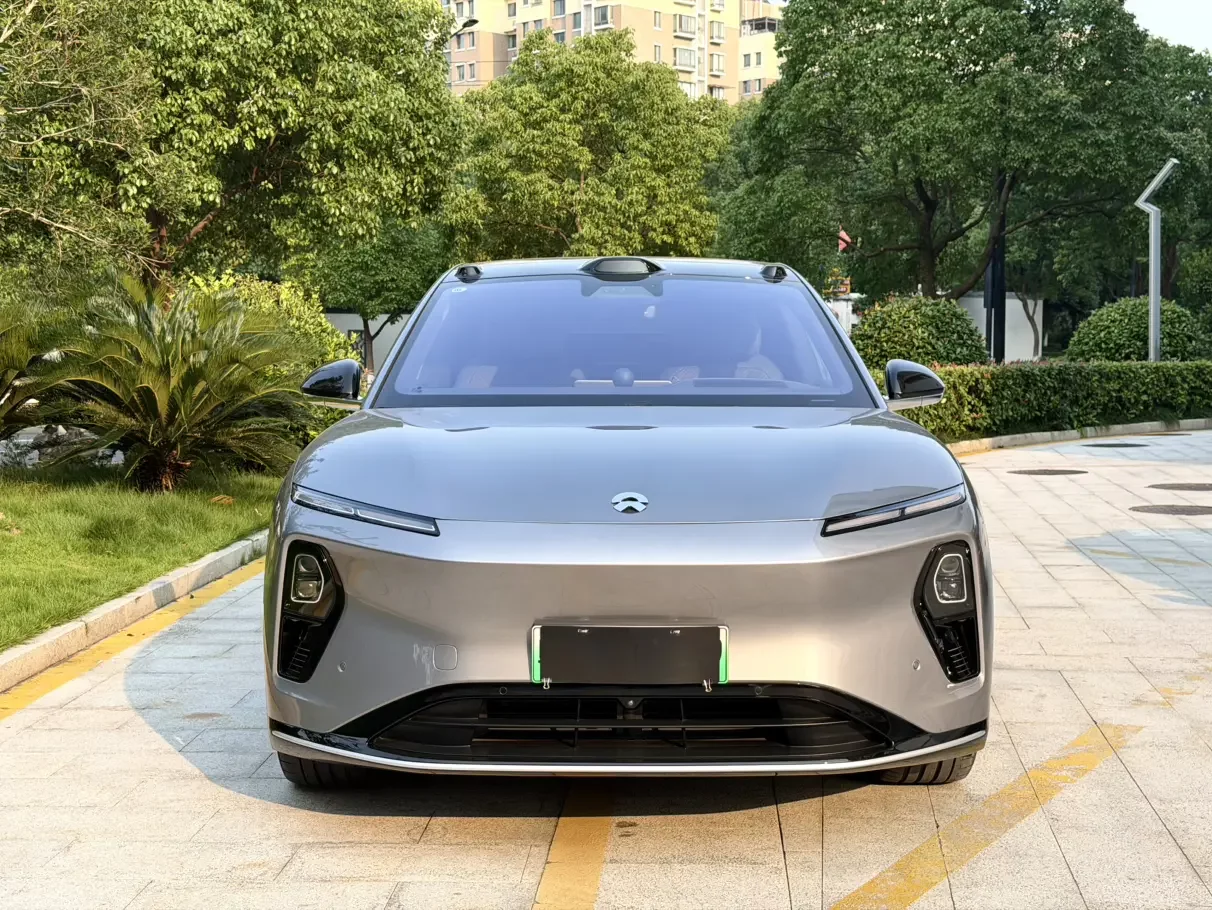 NIO ET9  из Китая