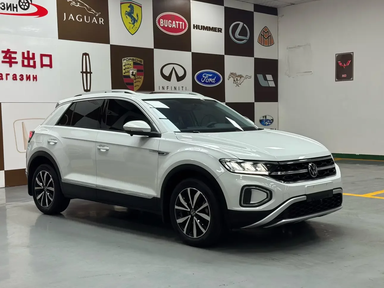 Volkswagen T-Roc