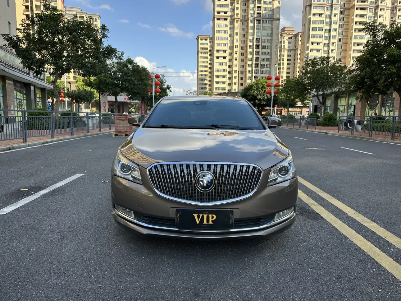 Buick LaCrosse