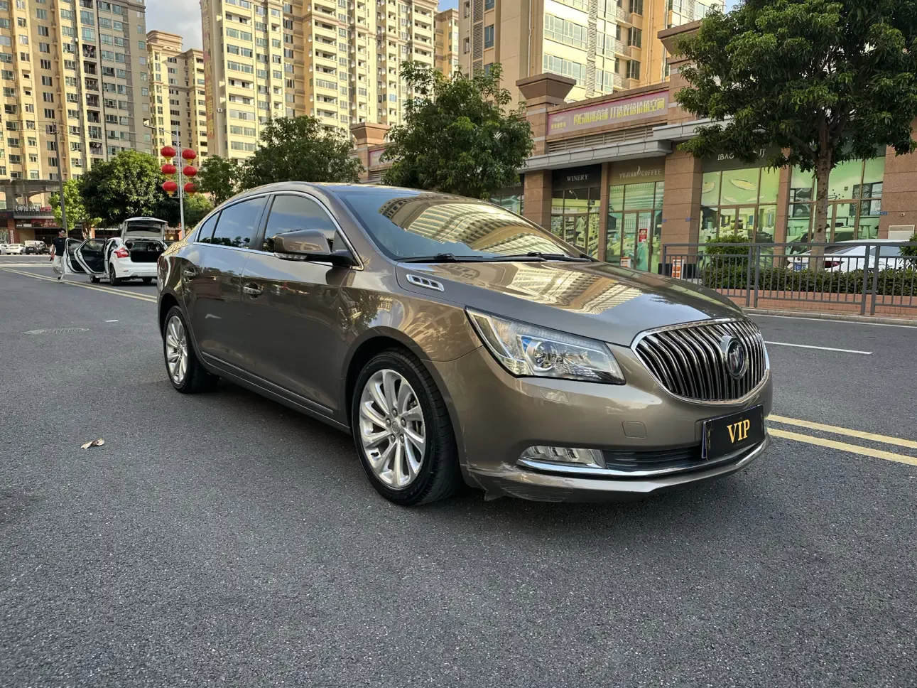 Buick LaCrosse