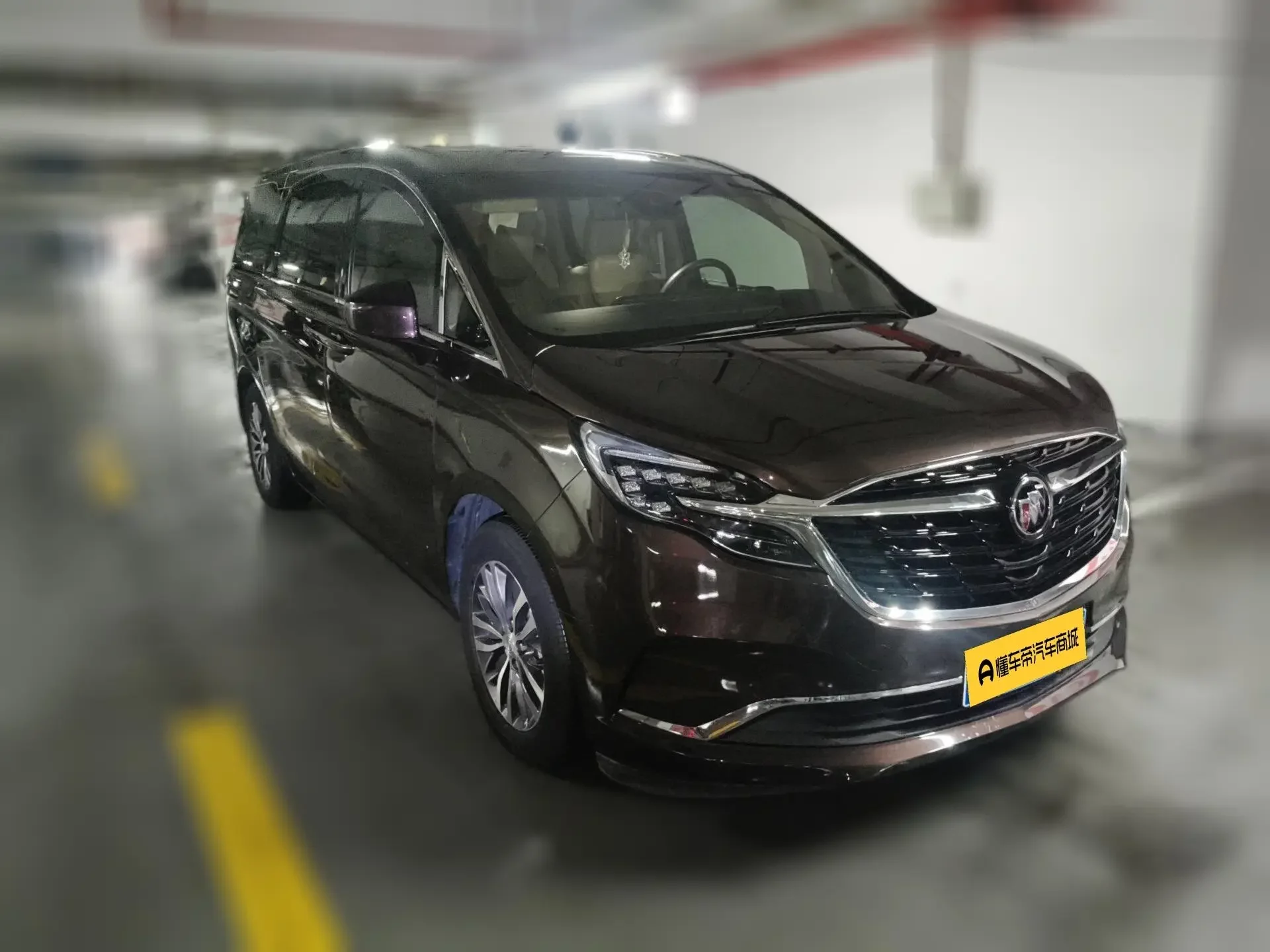 Buick GL8