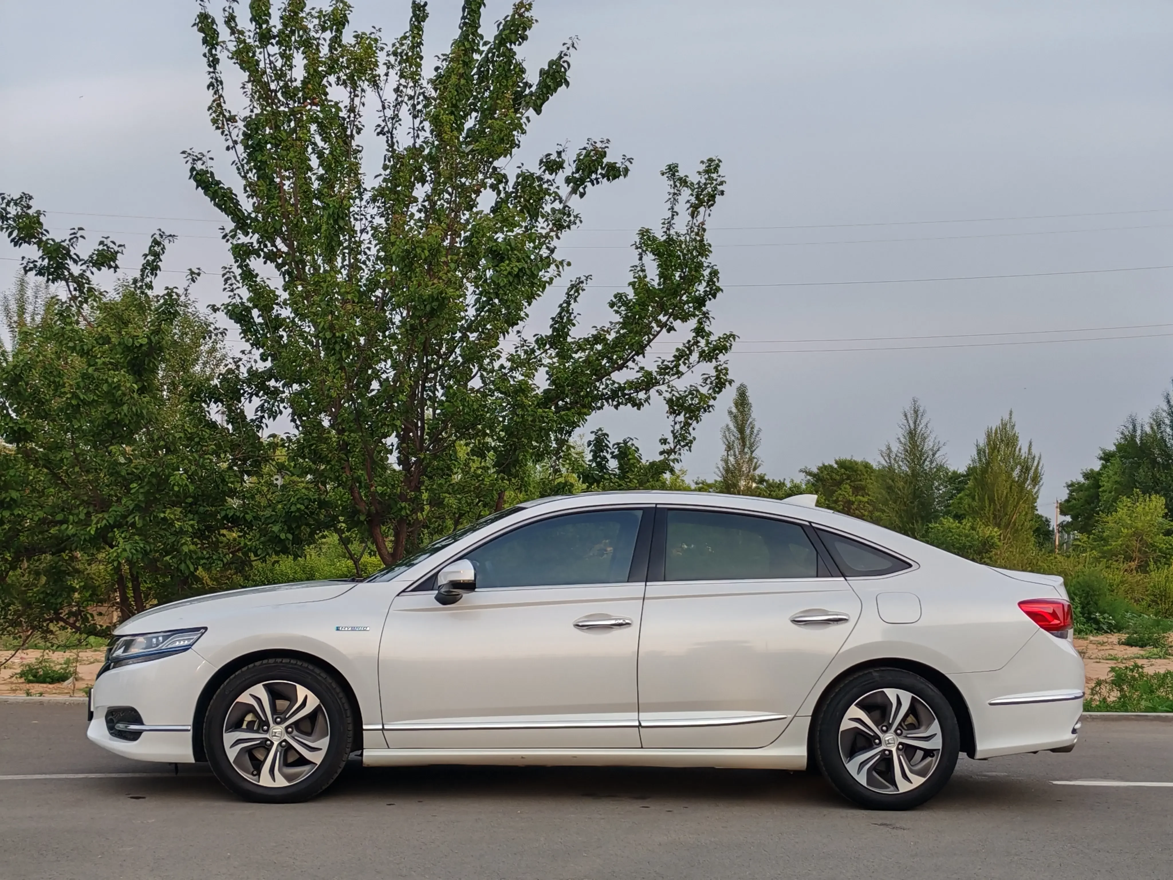 Honda Sibo Rui