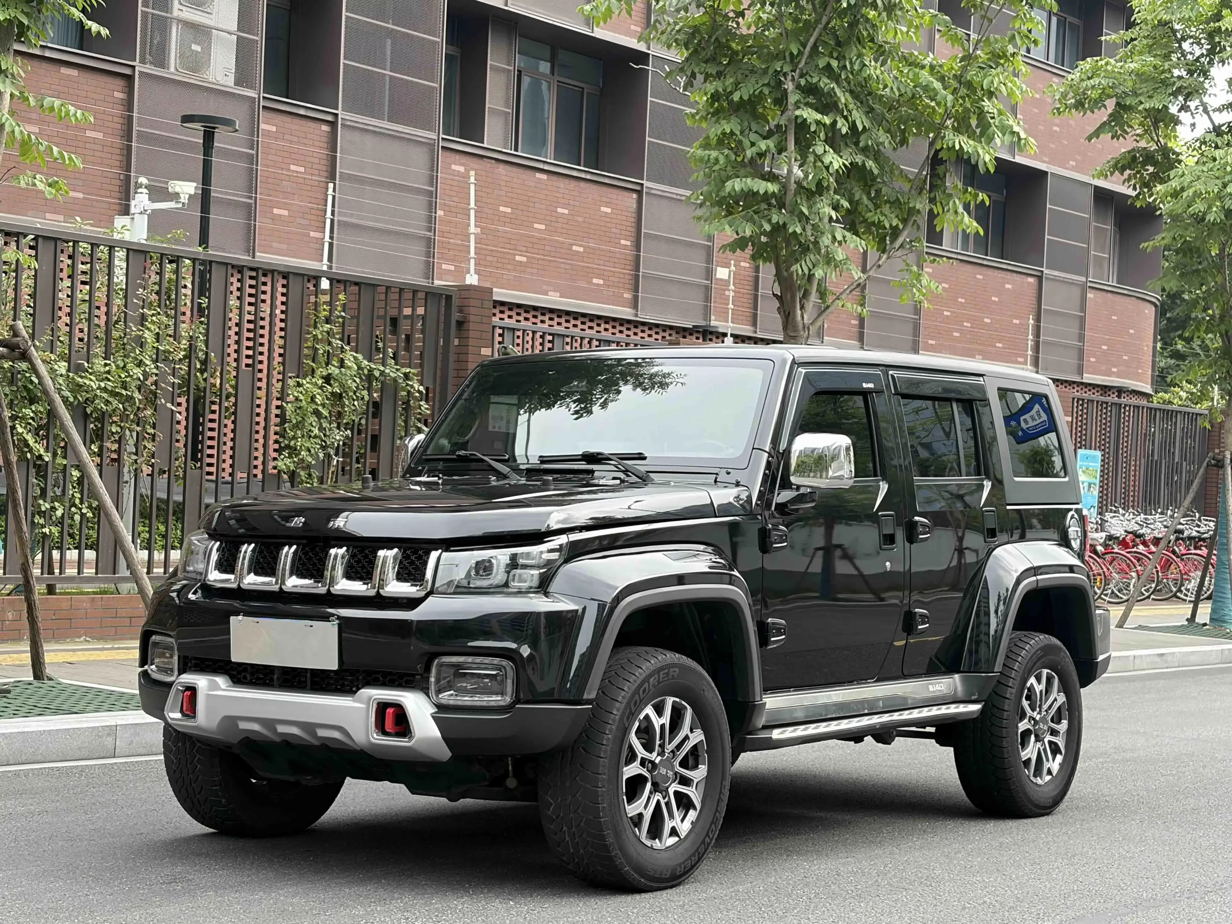 BAIC Beijing Off-road BJ40