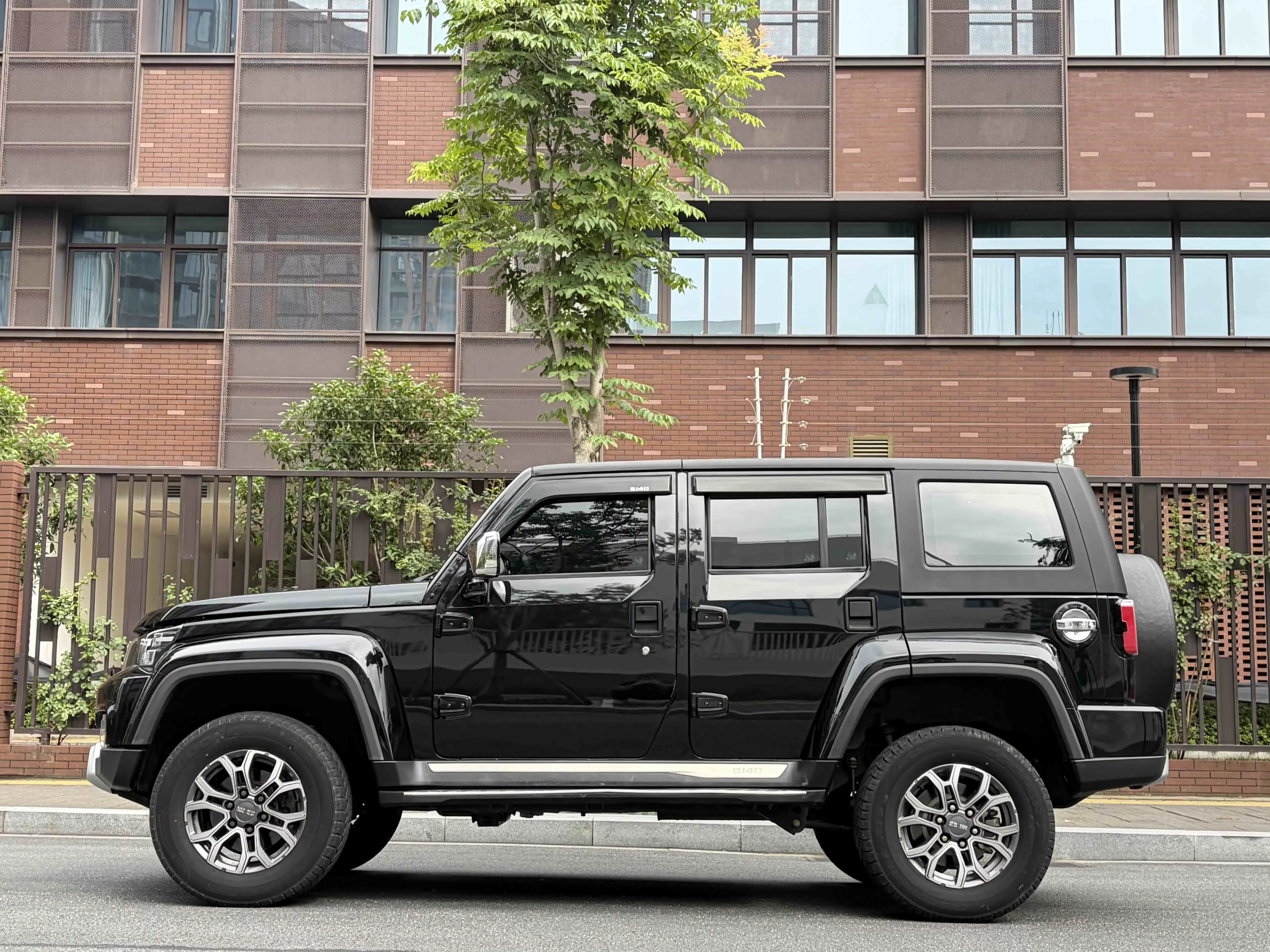 BAIC Beijing Off-road BJ40