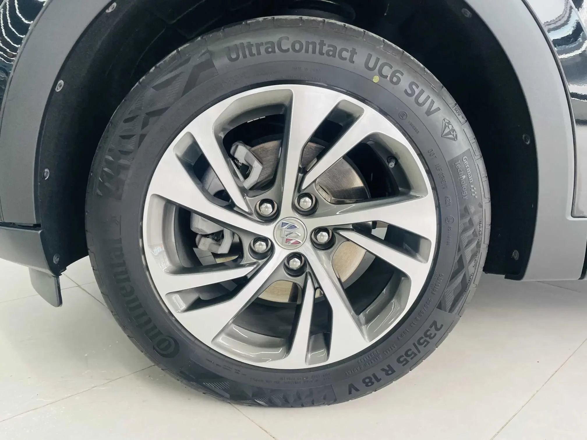 Buick Envision S