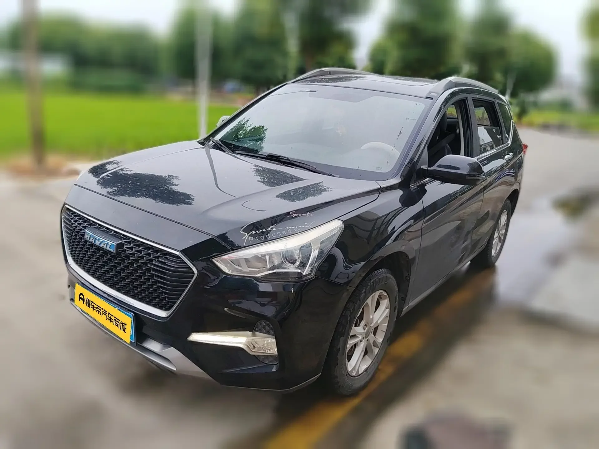 Haval M6