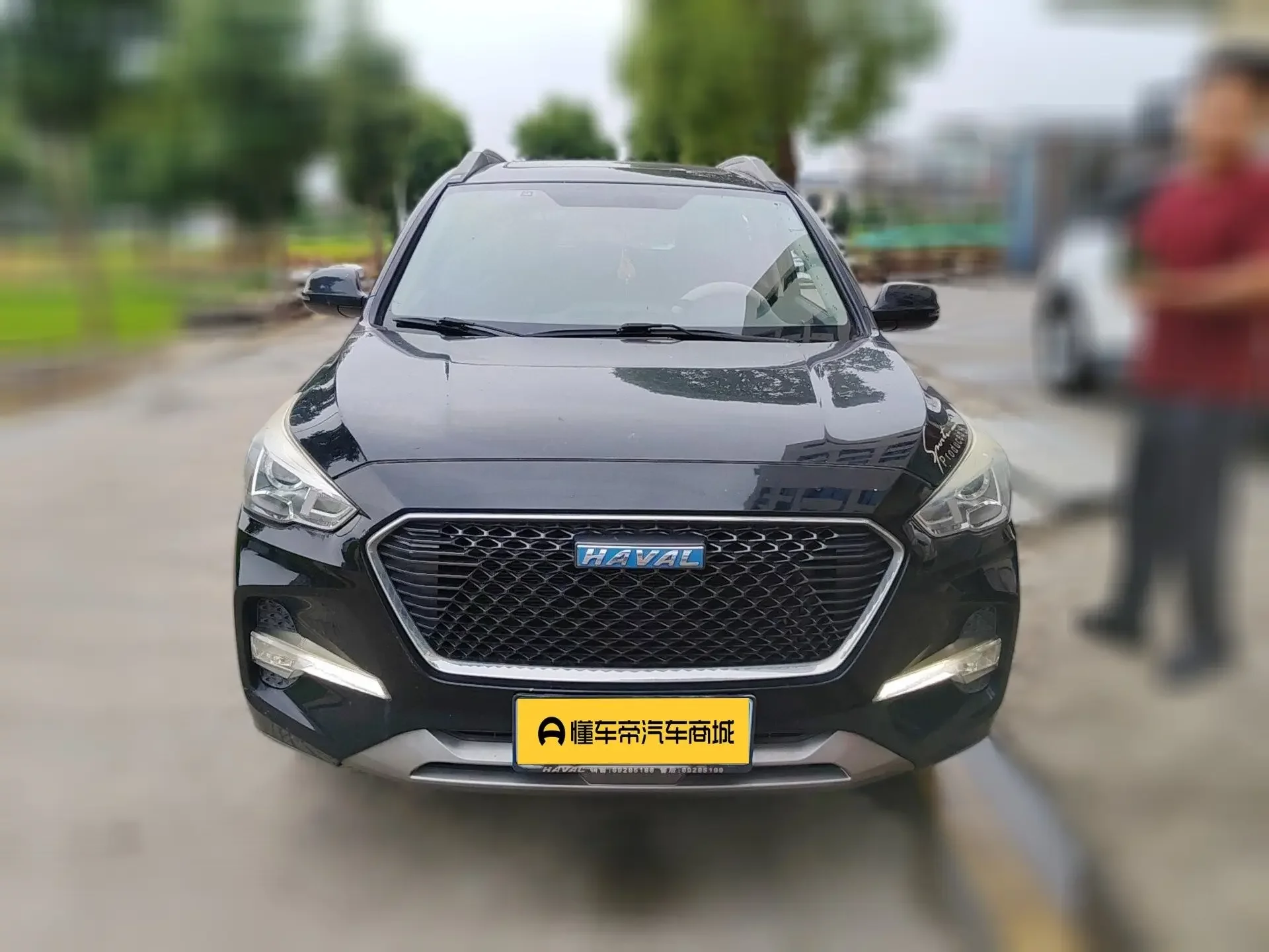 Haval M6