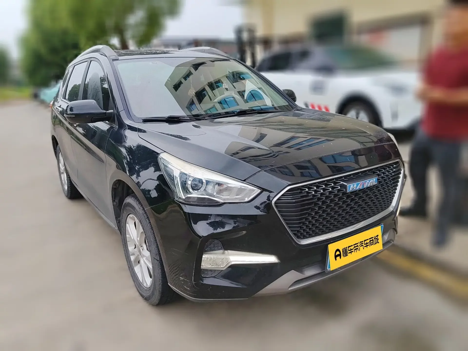 Haval M6