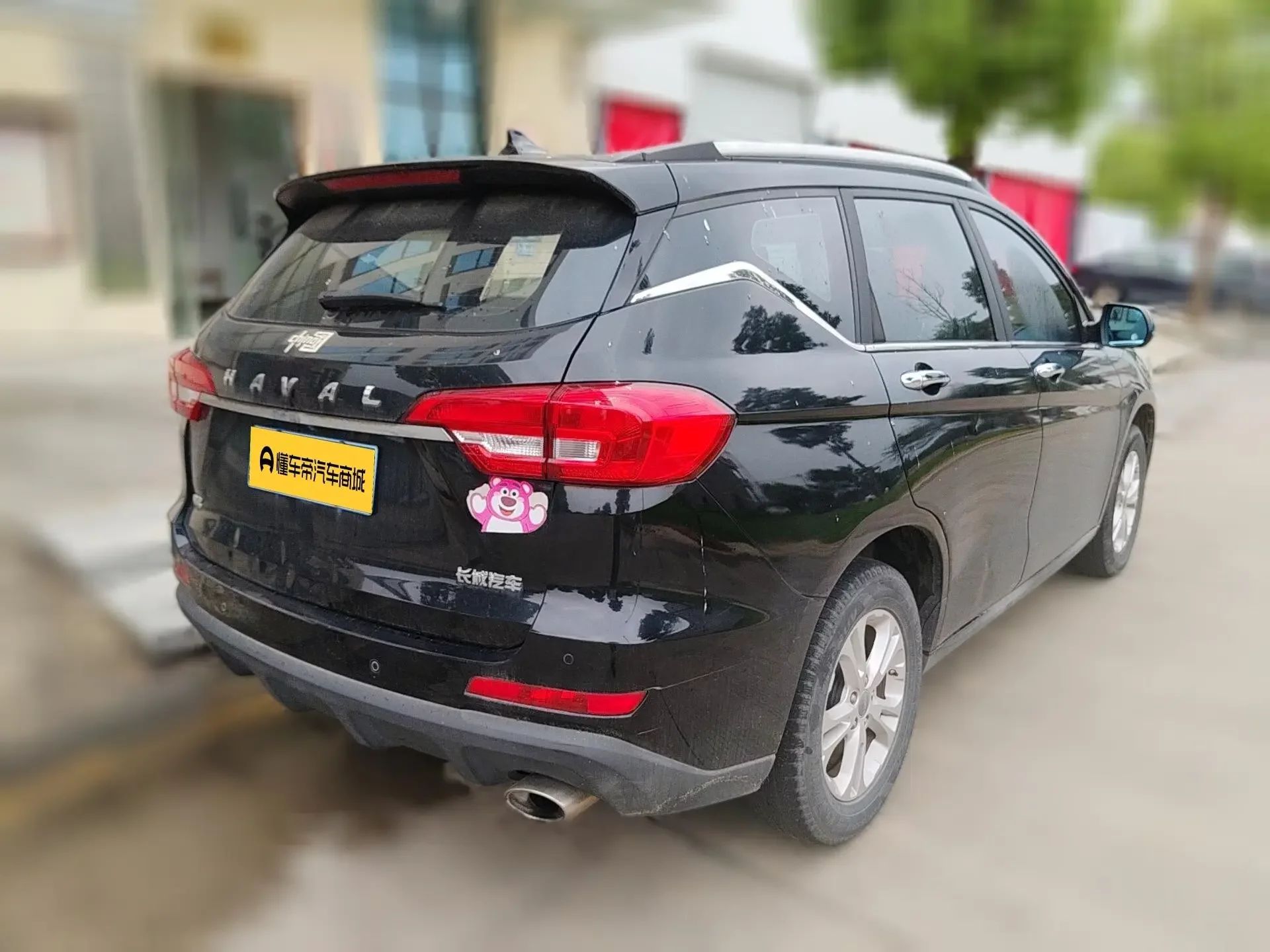 Haval M6