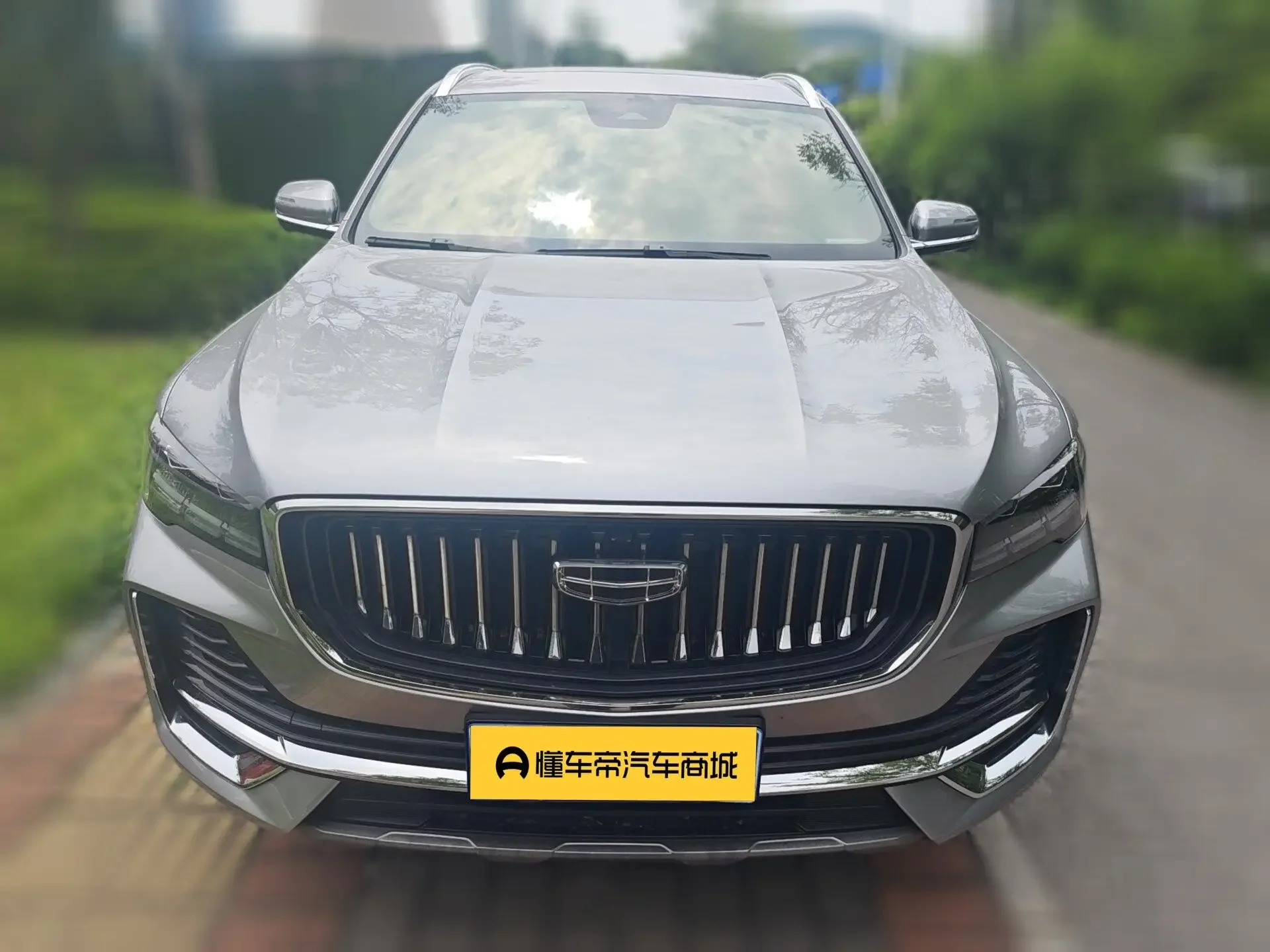 Geely Monjaro