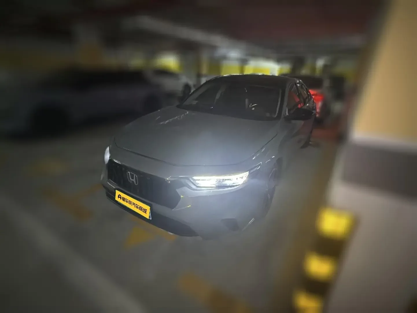 Honda Inspire