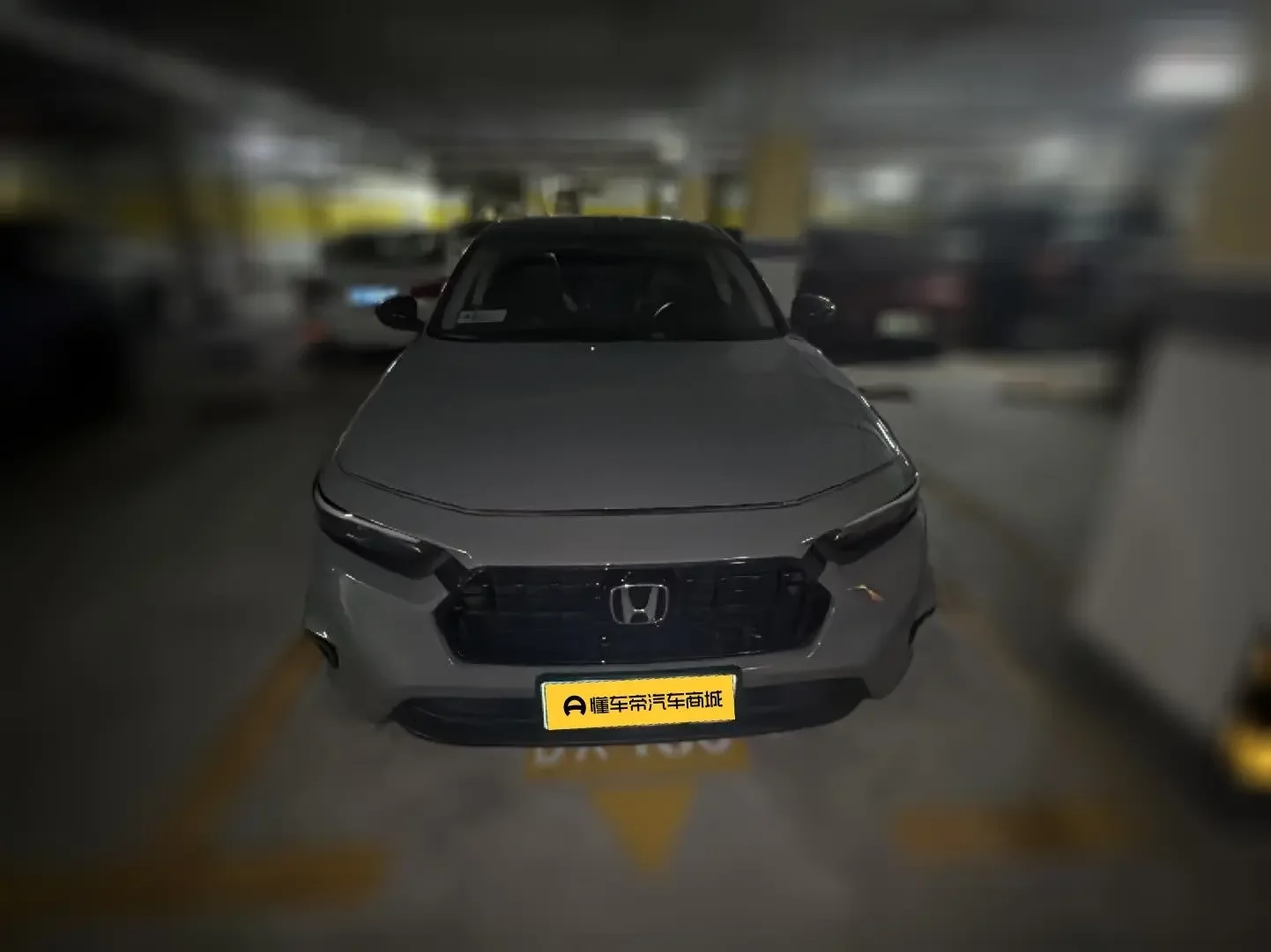 Honda Inspire