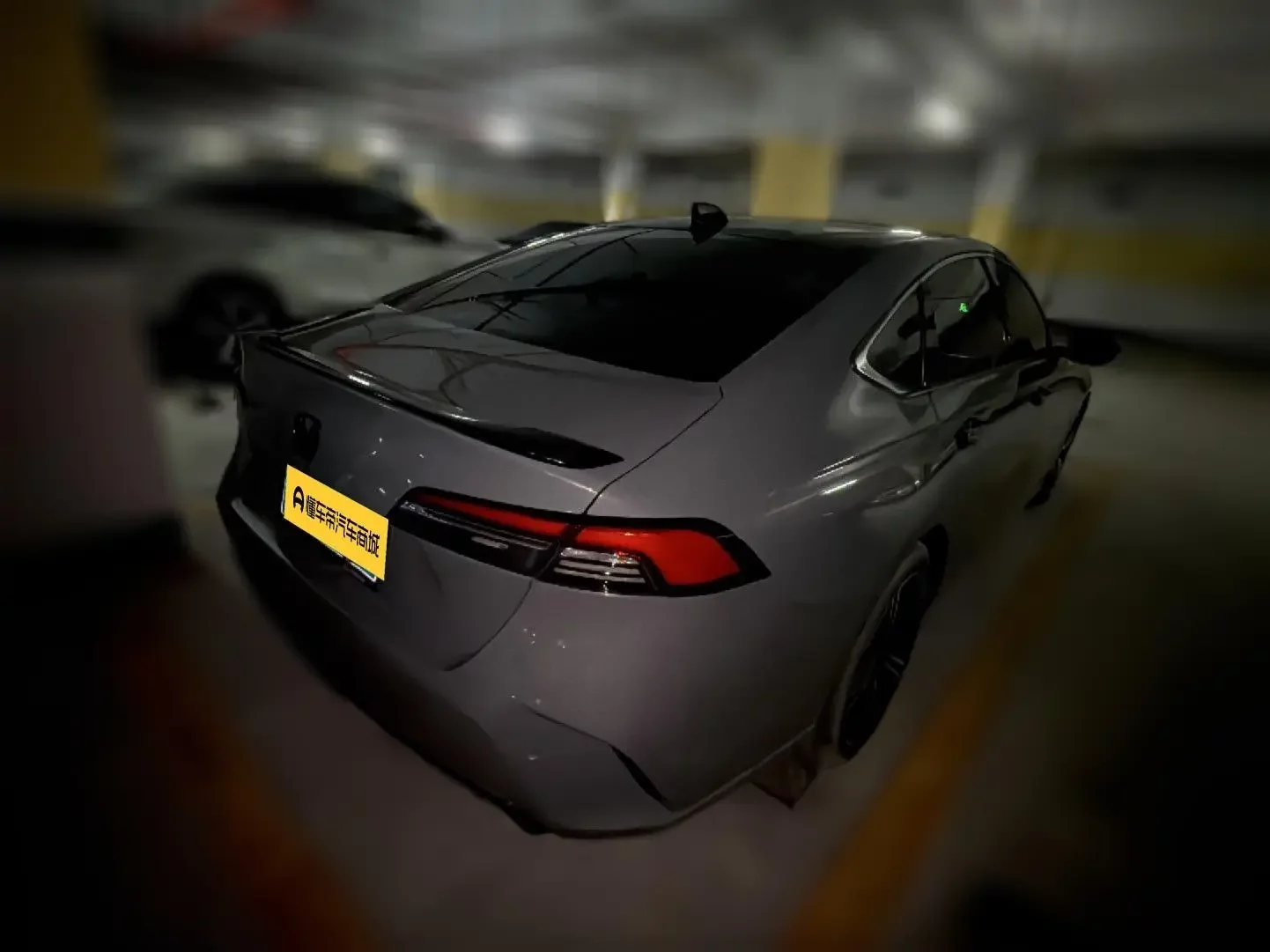 Honda Inspire