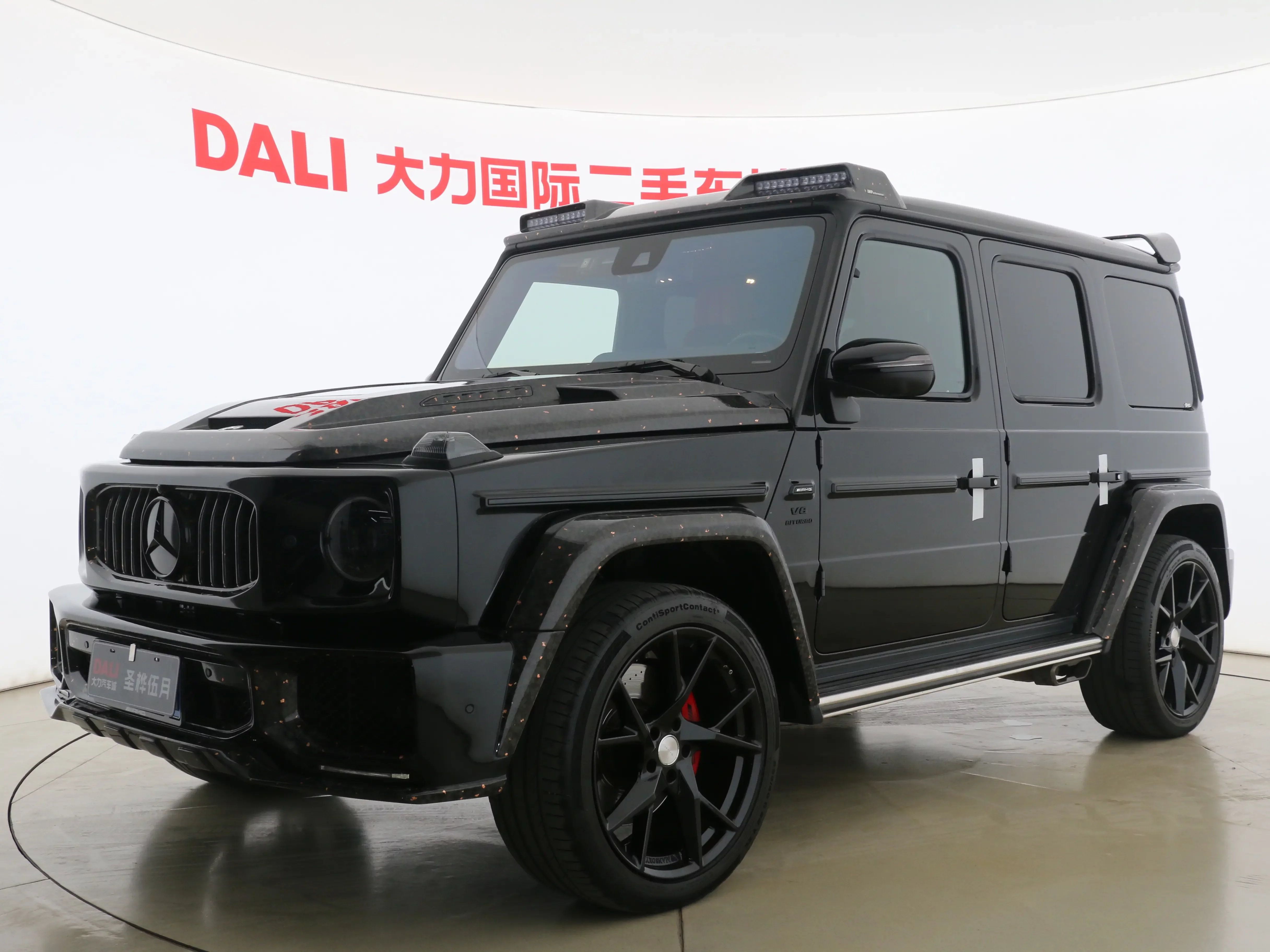 Mercedes-Benz G-Class AMG