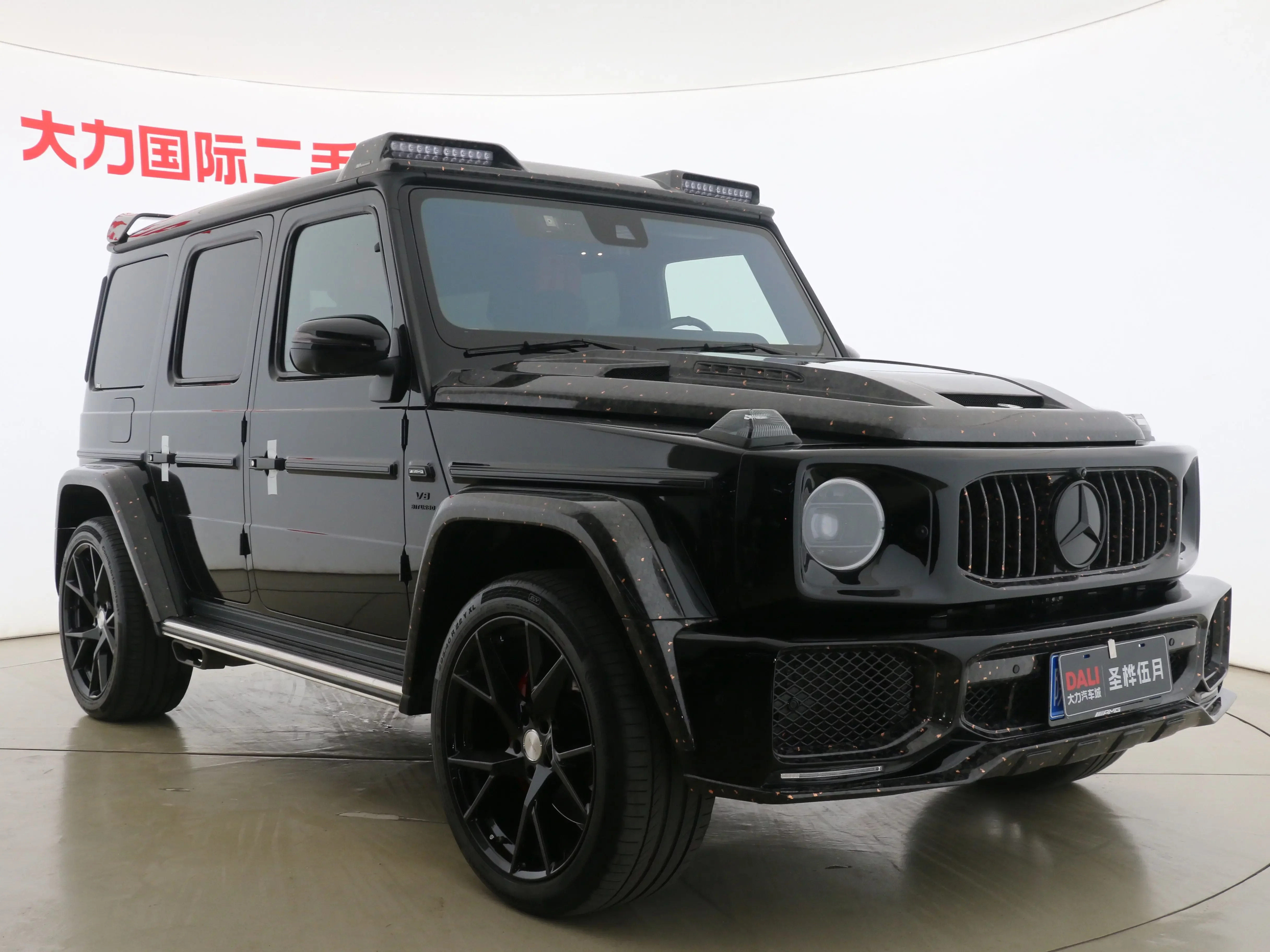 Mercedes-Benz G-Class AMG