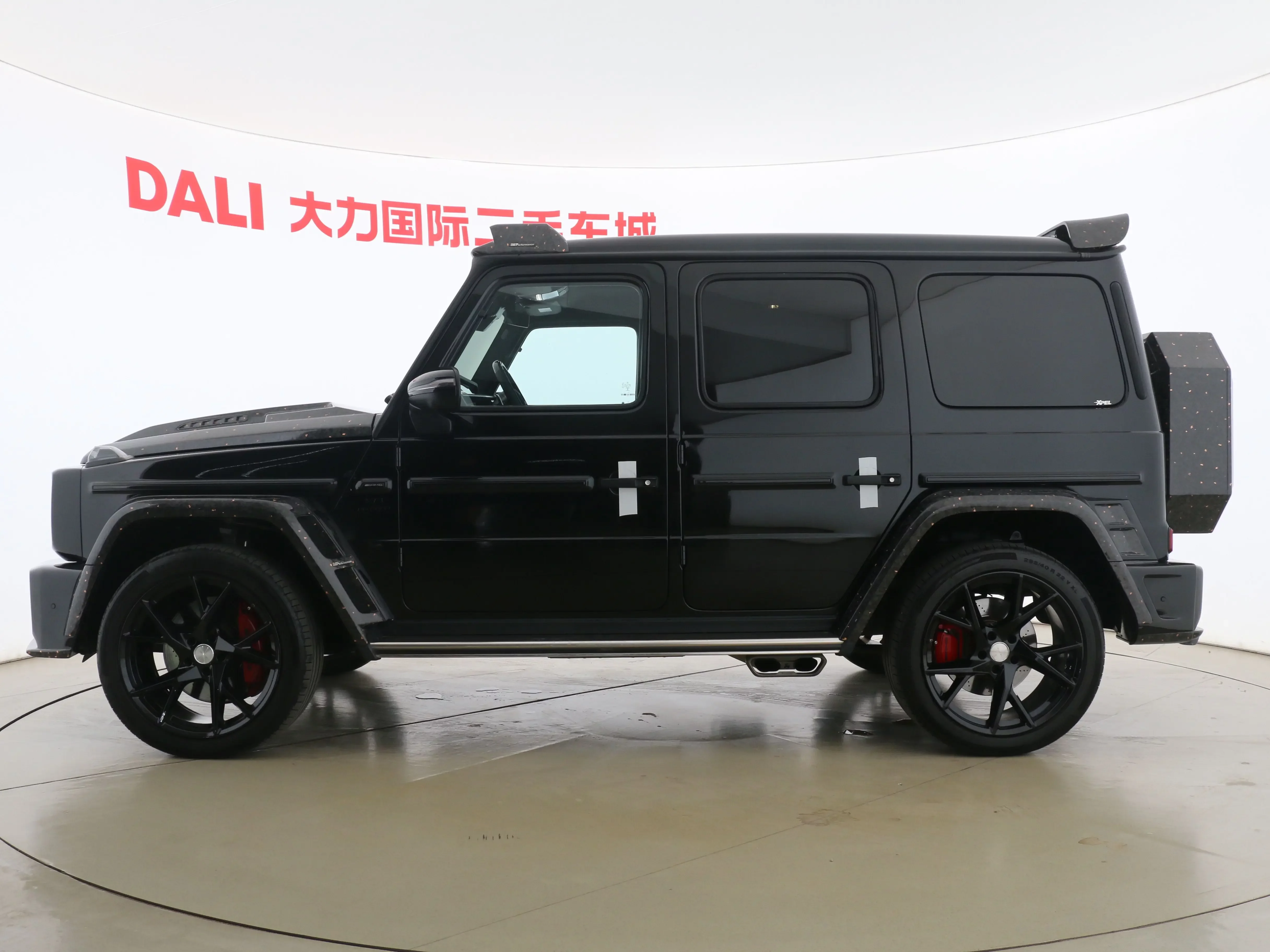Mercedes-Benz G-Class AMG