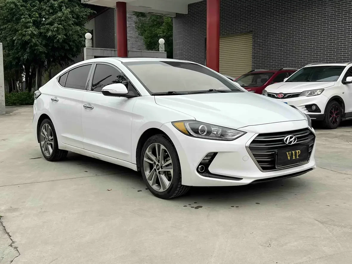 Hyundai lead