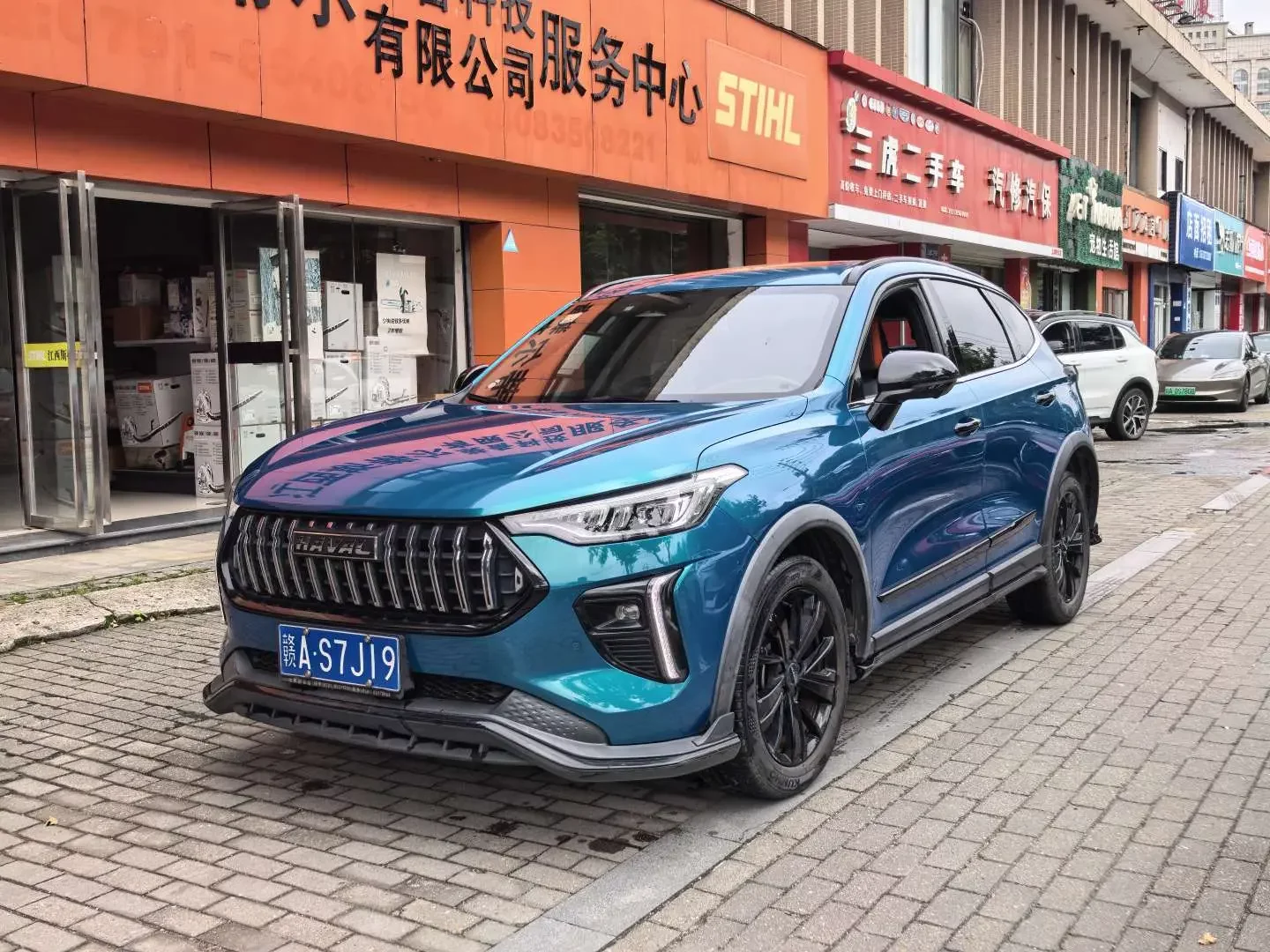 Haval Harvard Red Rabbit  из Китая