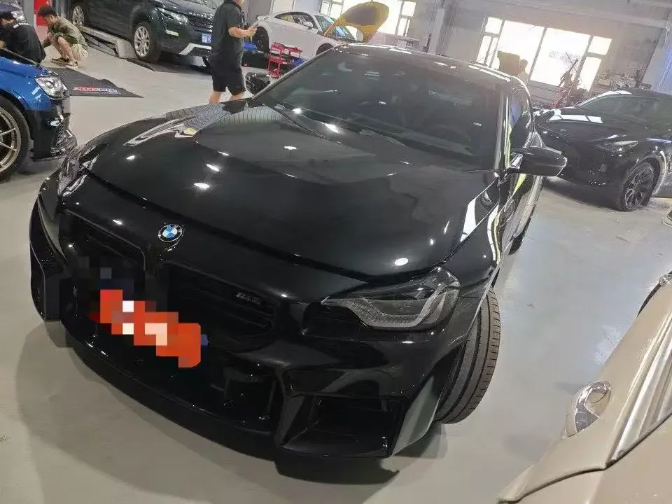 BMW M2  из Китая