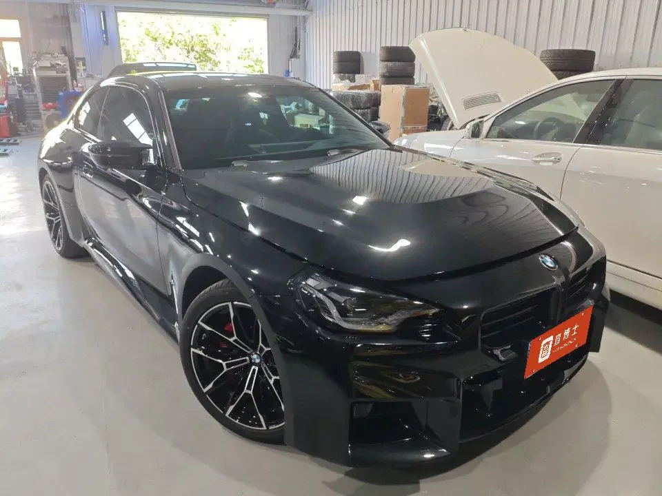 BMW M2  из Китая