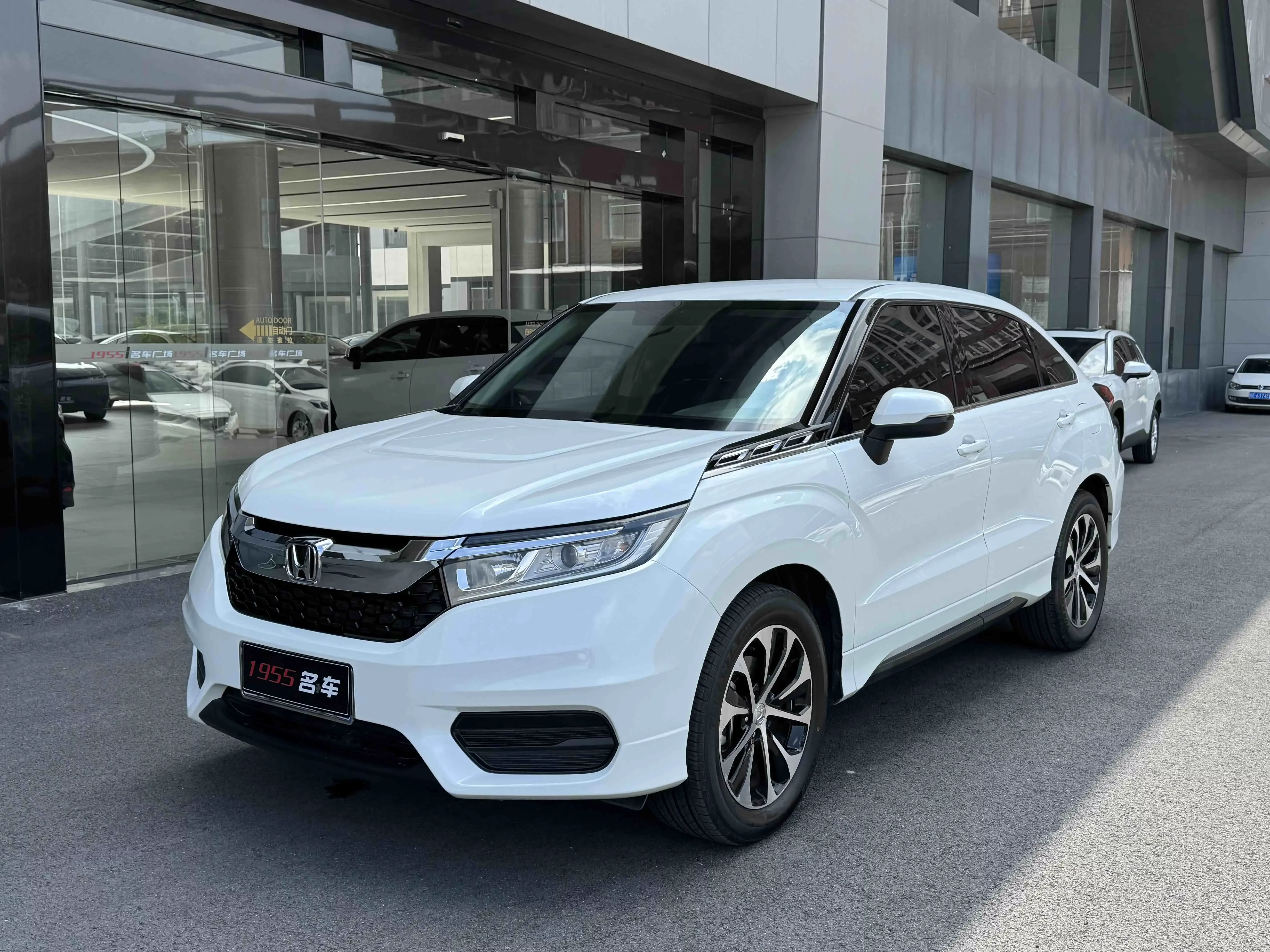 Honda Avancier