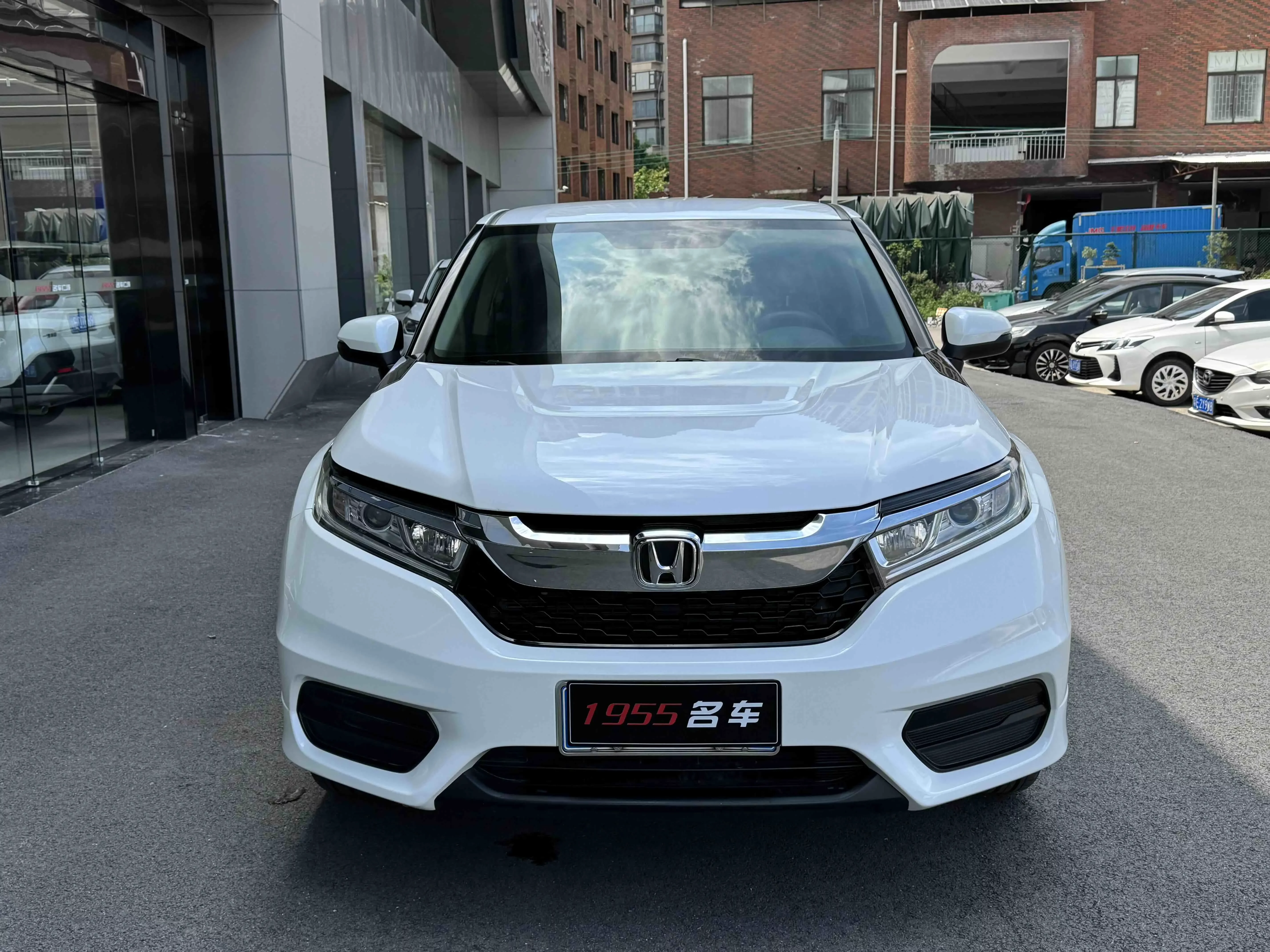 Honda Avancier