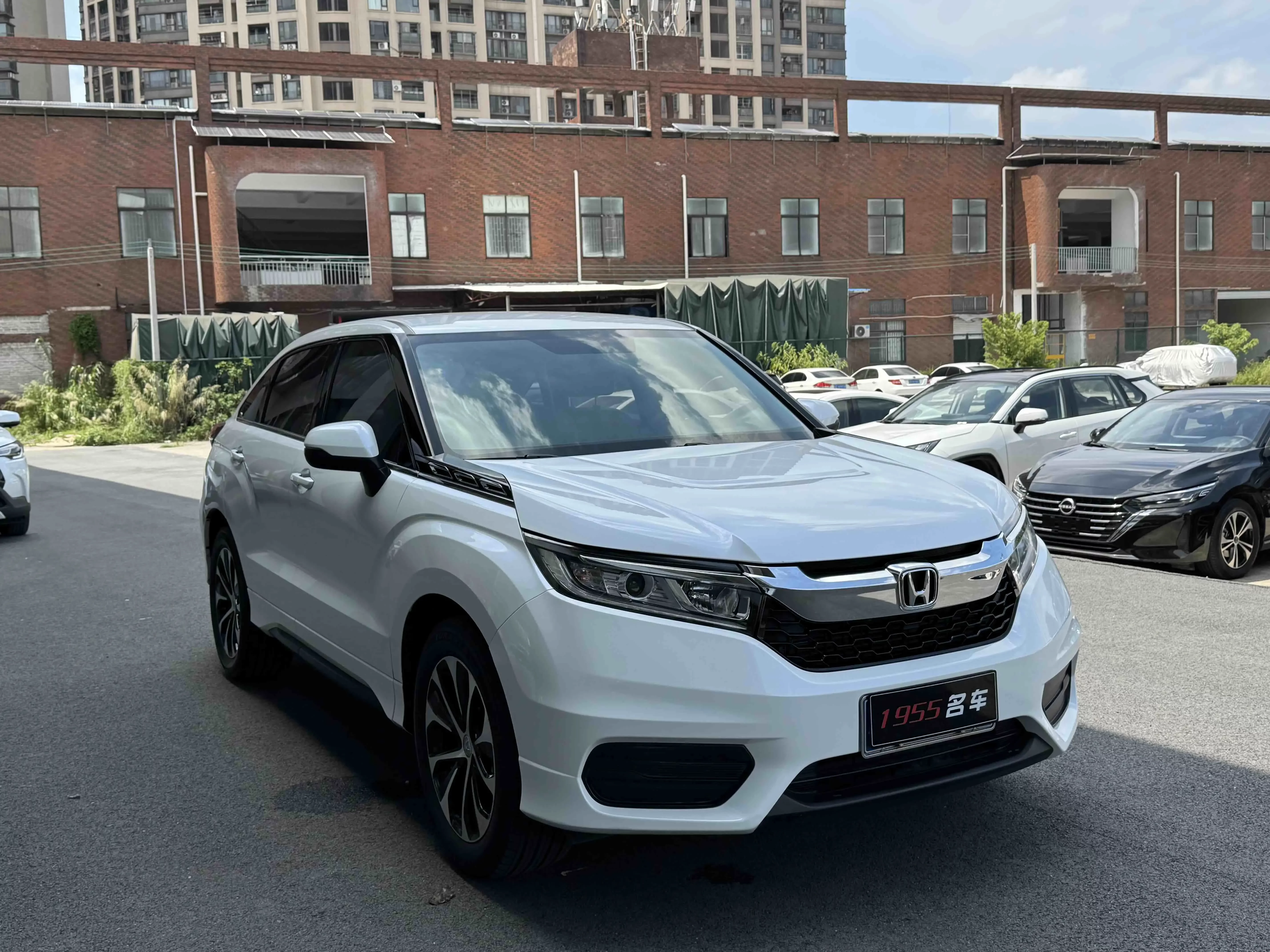 Honda Avancier