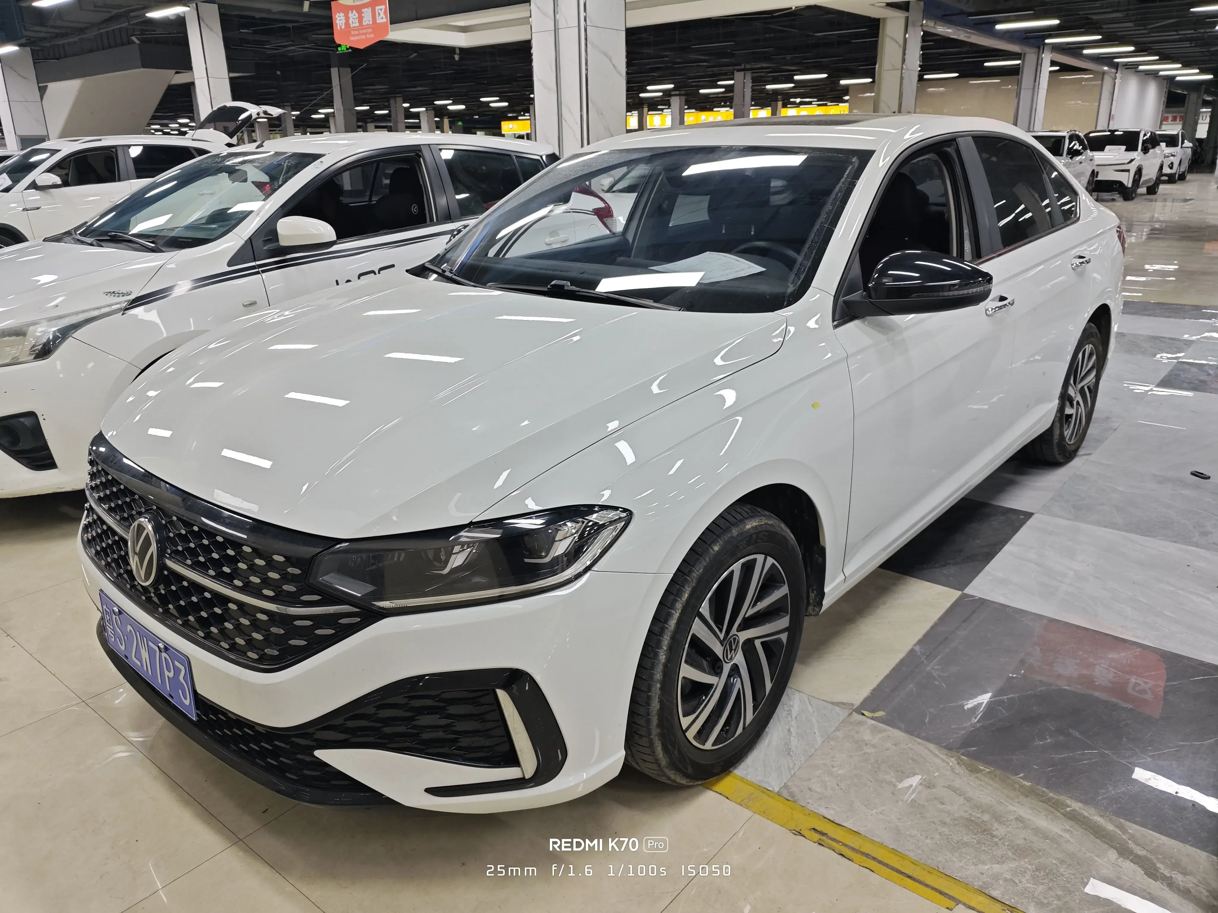 VOLKSWAGEN LAVIDA