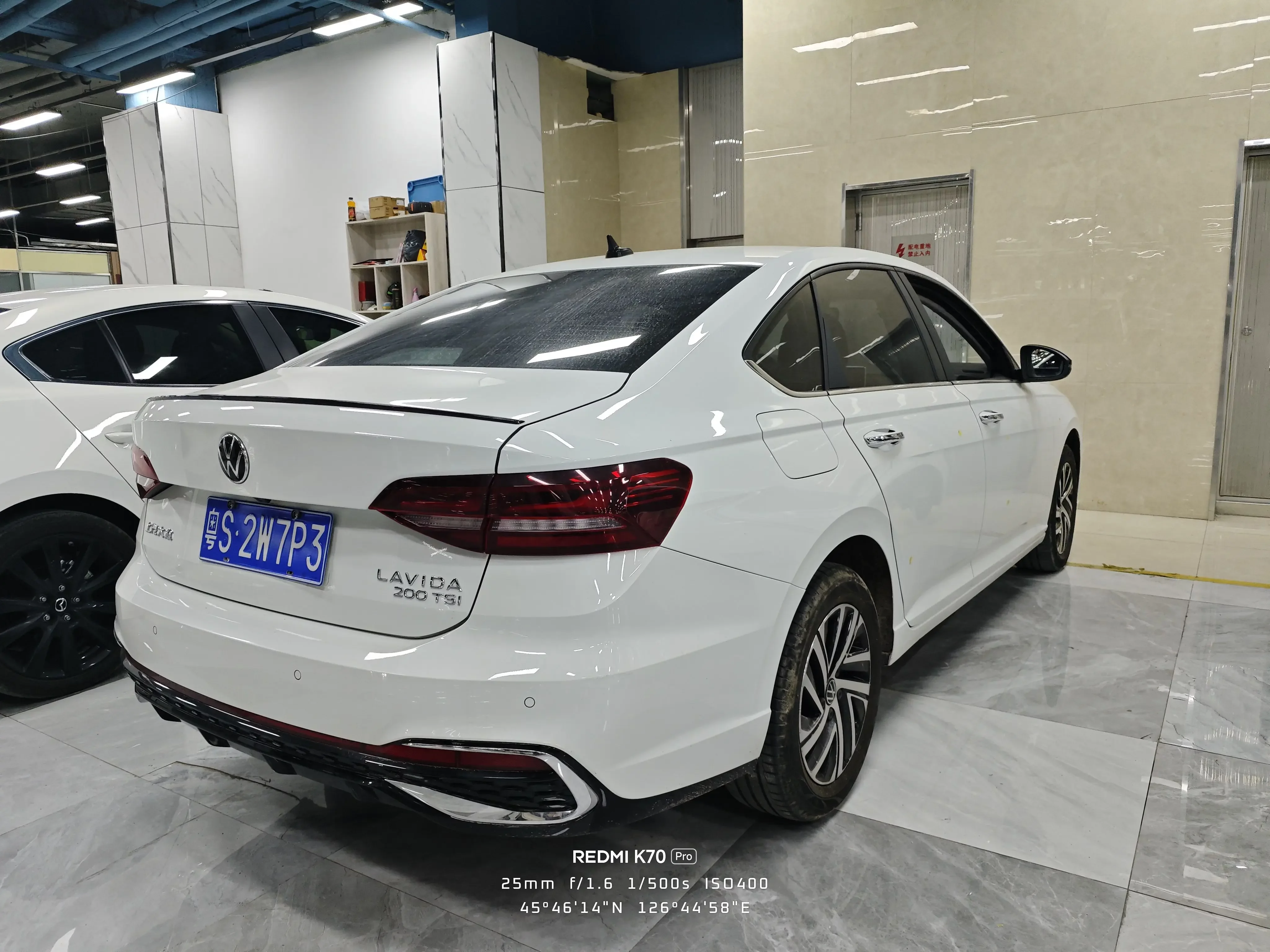 Volkswagen Lavida