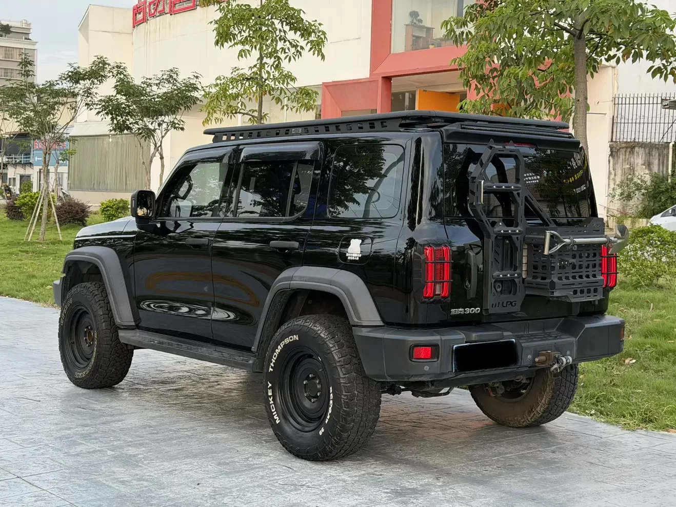 Tank 300