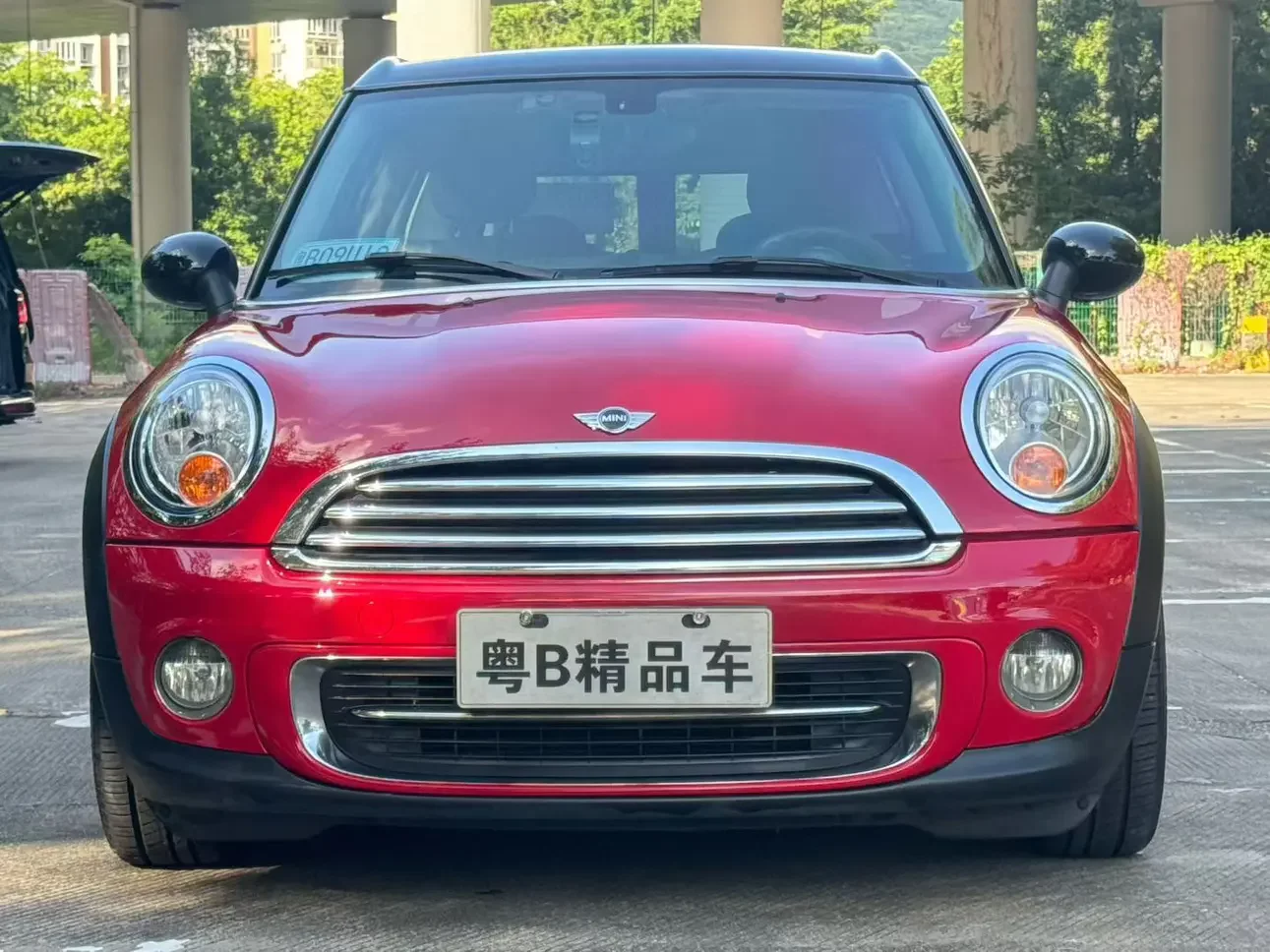 MINI CLUBMAN