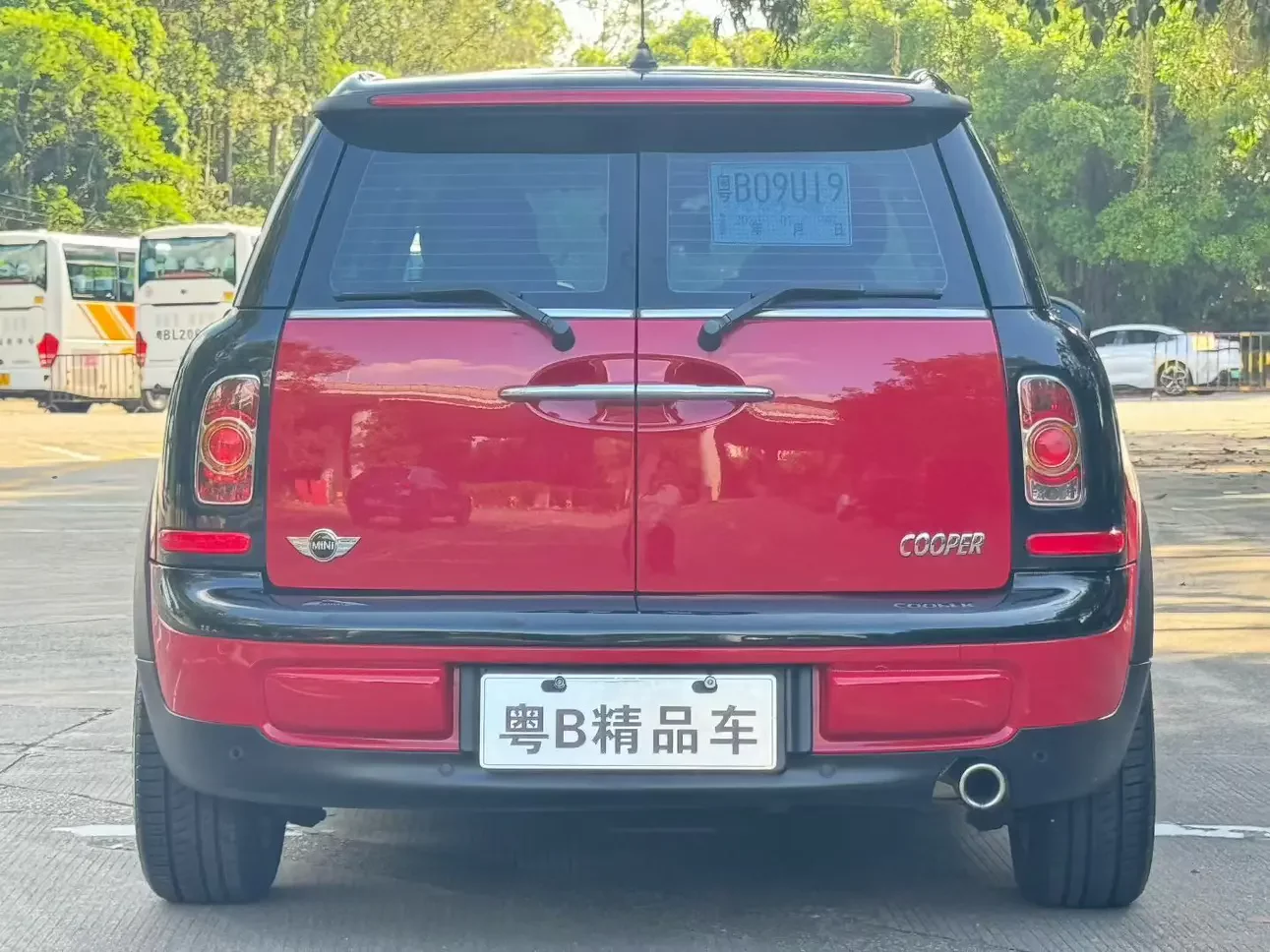 MINI CLUBMAN