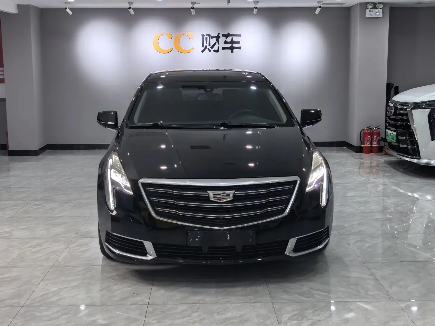 Cadillac XTS