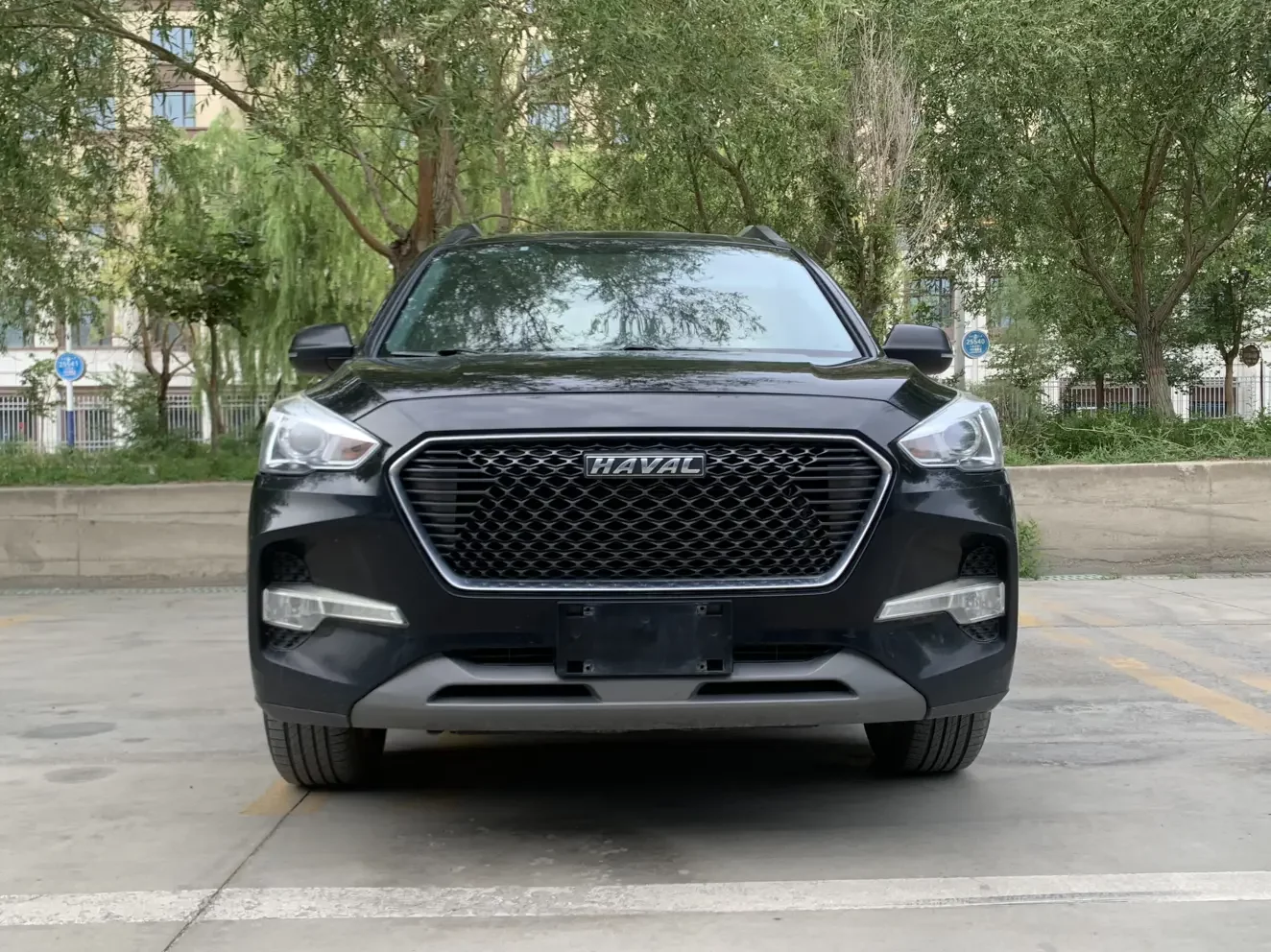 Haval M6  из Китая