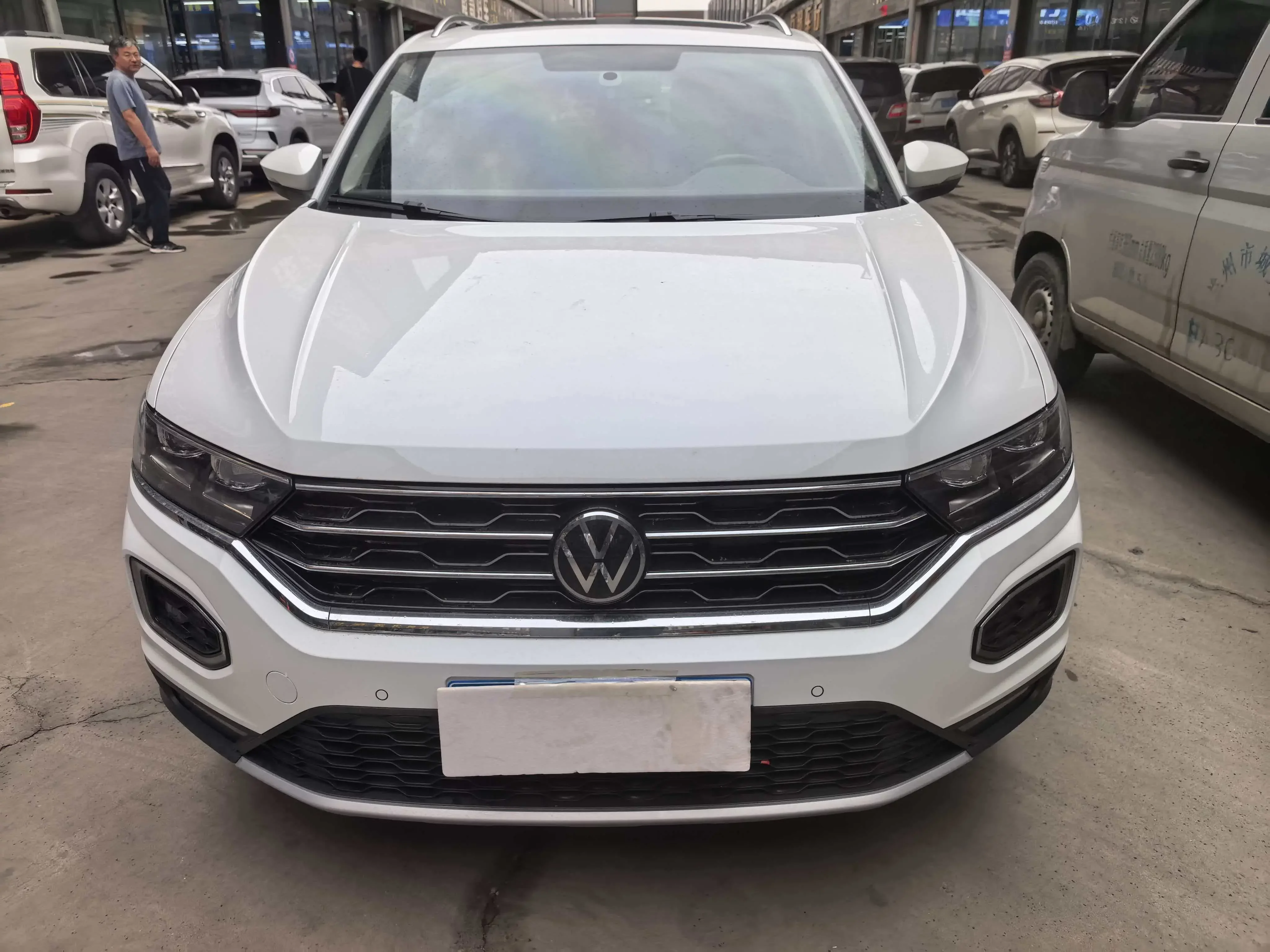Volkswagen T-Roc