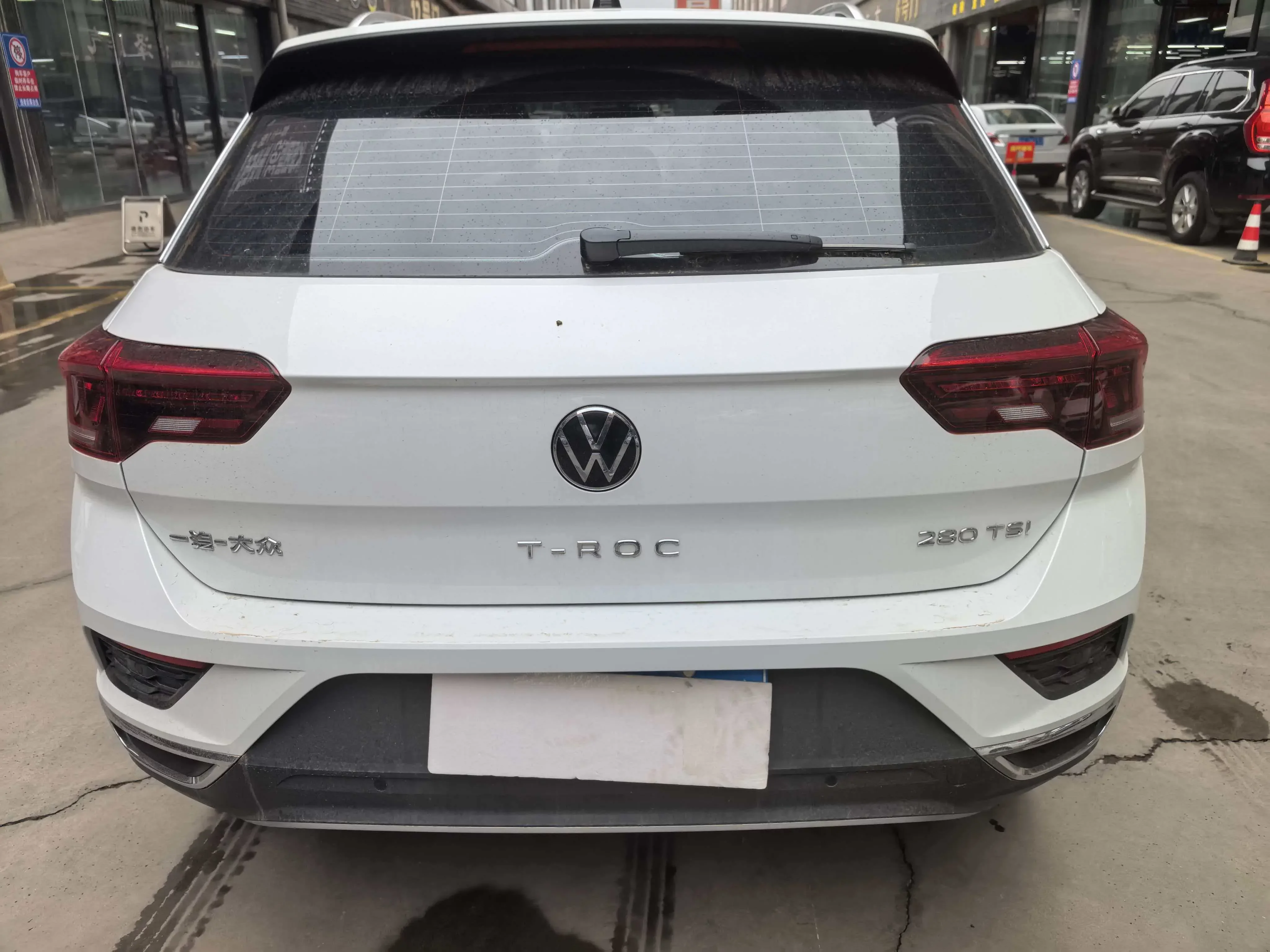 Volkswagen T-Roc
